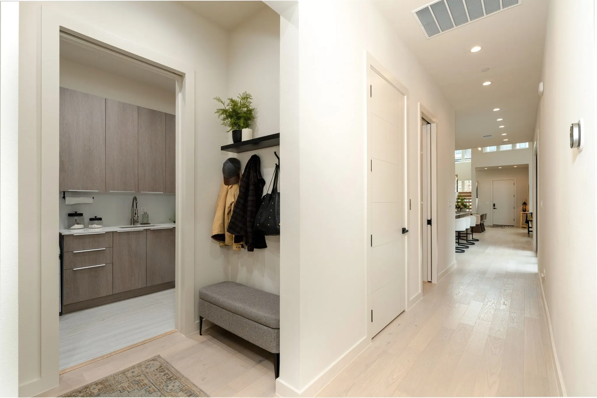 Mudroom