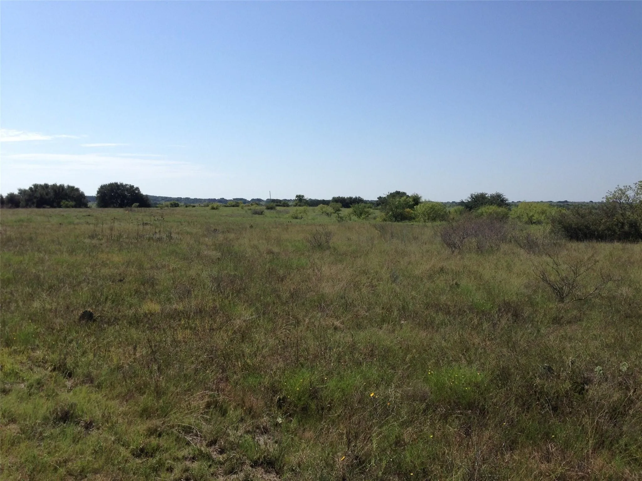 View of nature with rural landscape