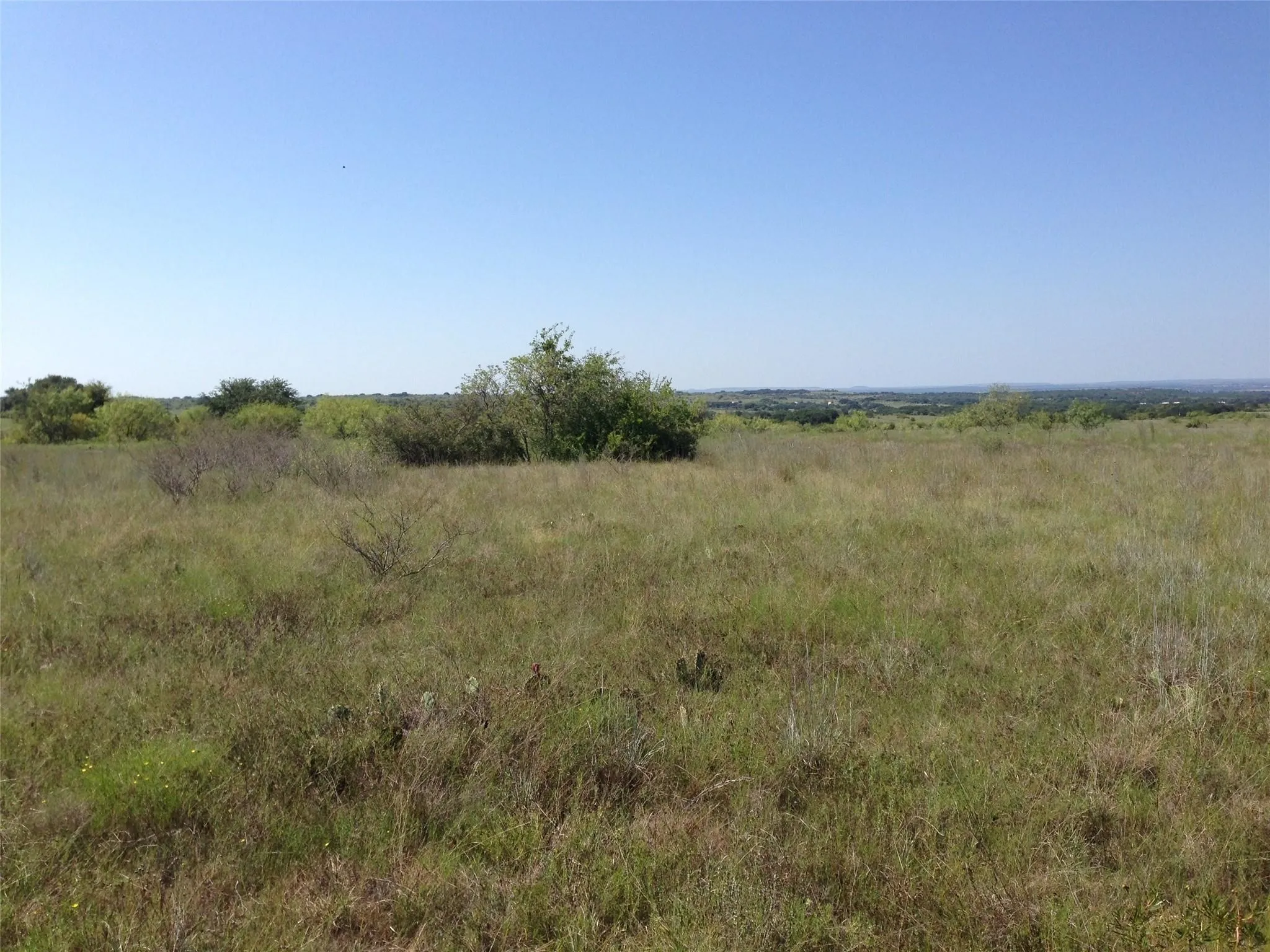 View of local wilderness featuring rural landscape