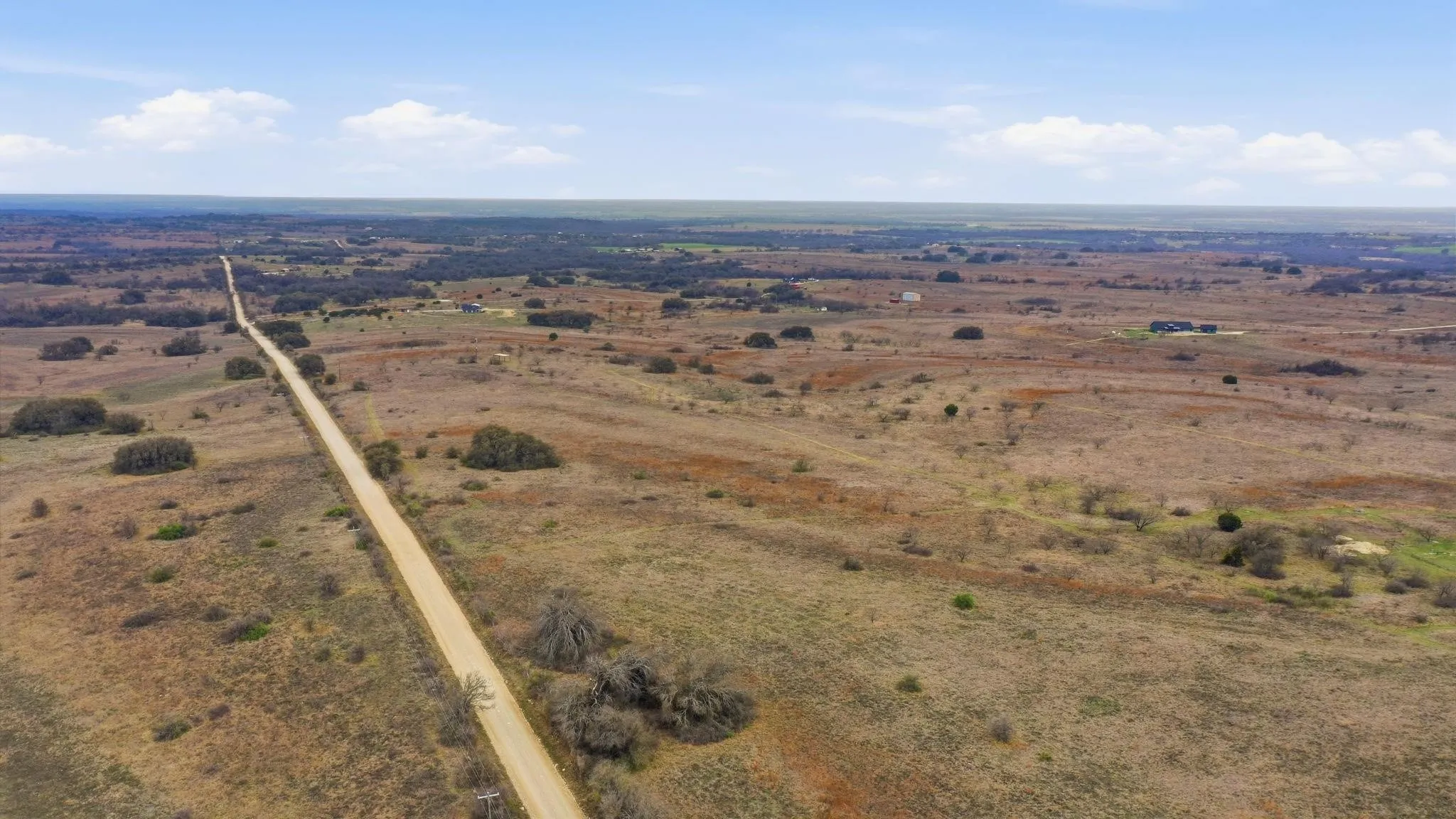 Overview of rural landscape