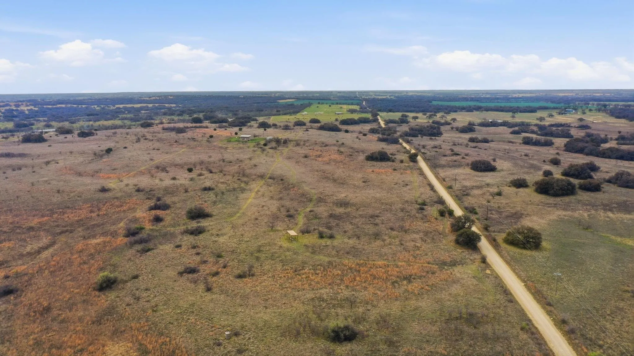 View of rural area