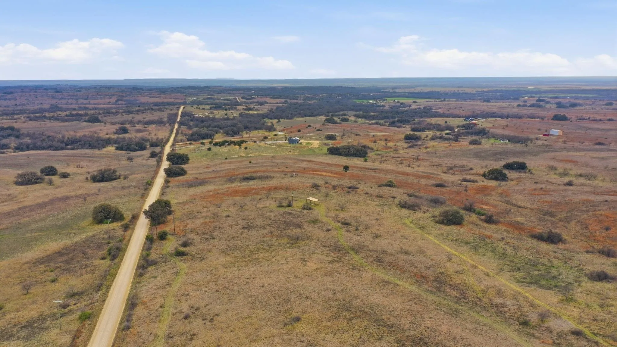 View of rural area