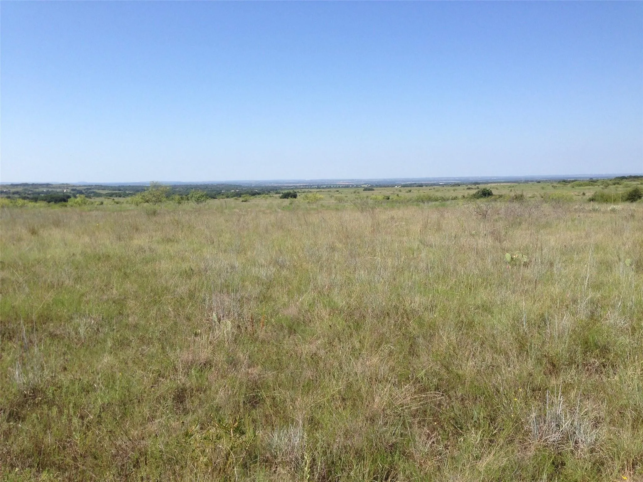 View of undeveloped land with rural landscape