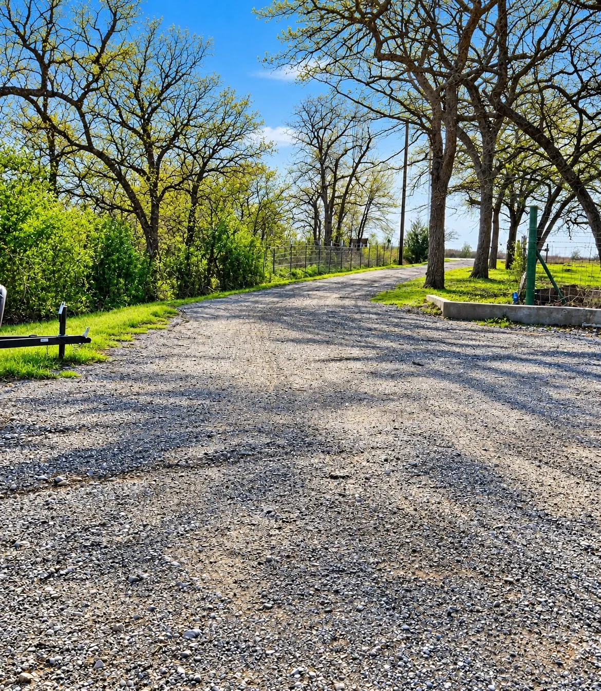 Driveway