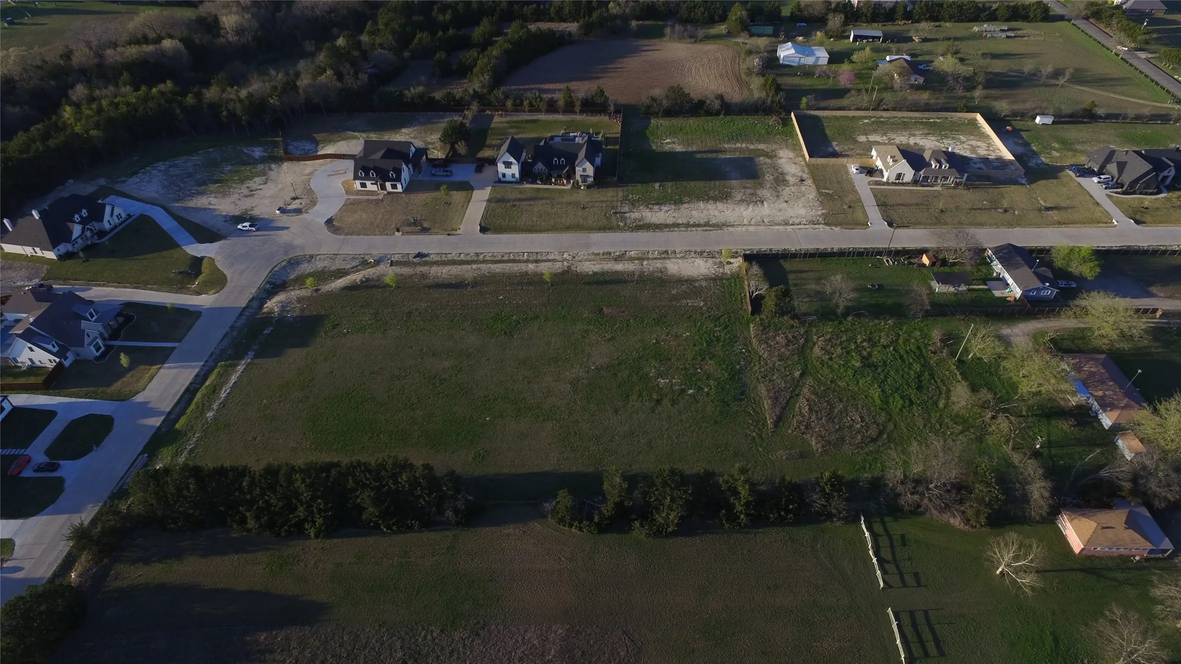 View of property location