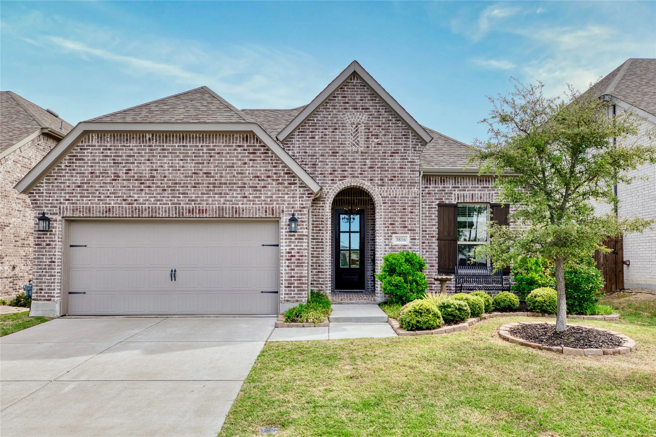 Single Family Residence For Sale in Collin County , 3816 Ironbark Way, Mc Kinney, Texas 75071, 4 Bedroom, 2 Bathroom, 2 Garage spaces, 2,049 Sqft, built in 2020, mls#21208364, Real Estate Agent in Mc Kinney, Homes For Sale in Collin county, Homes For Sale in Mc Kinney, Realtor in Mc Kinney Texas, Real Estate Brokerage Independent Realty Texas, Luminita Cordes Realtor