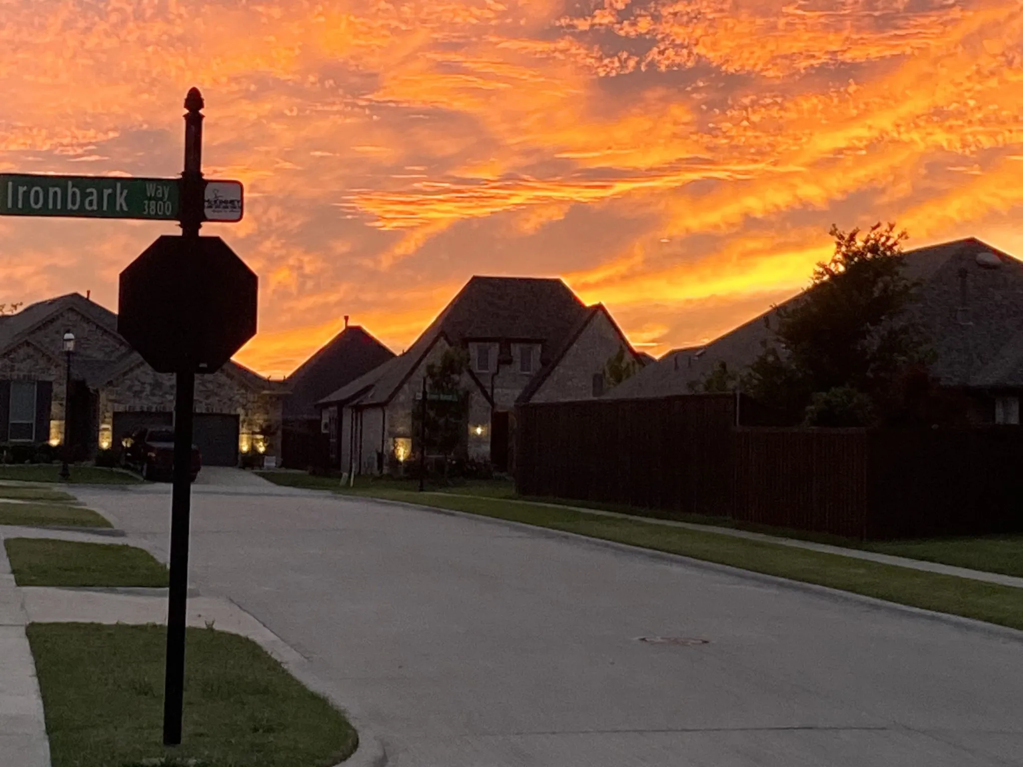 Come see the amazing sunsets!!