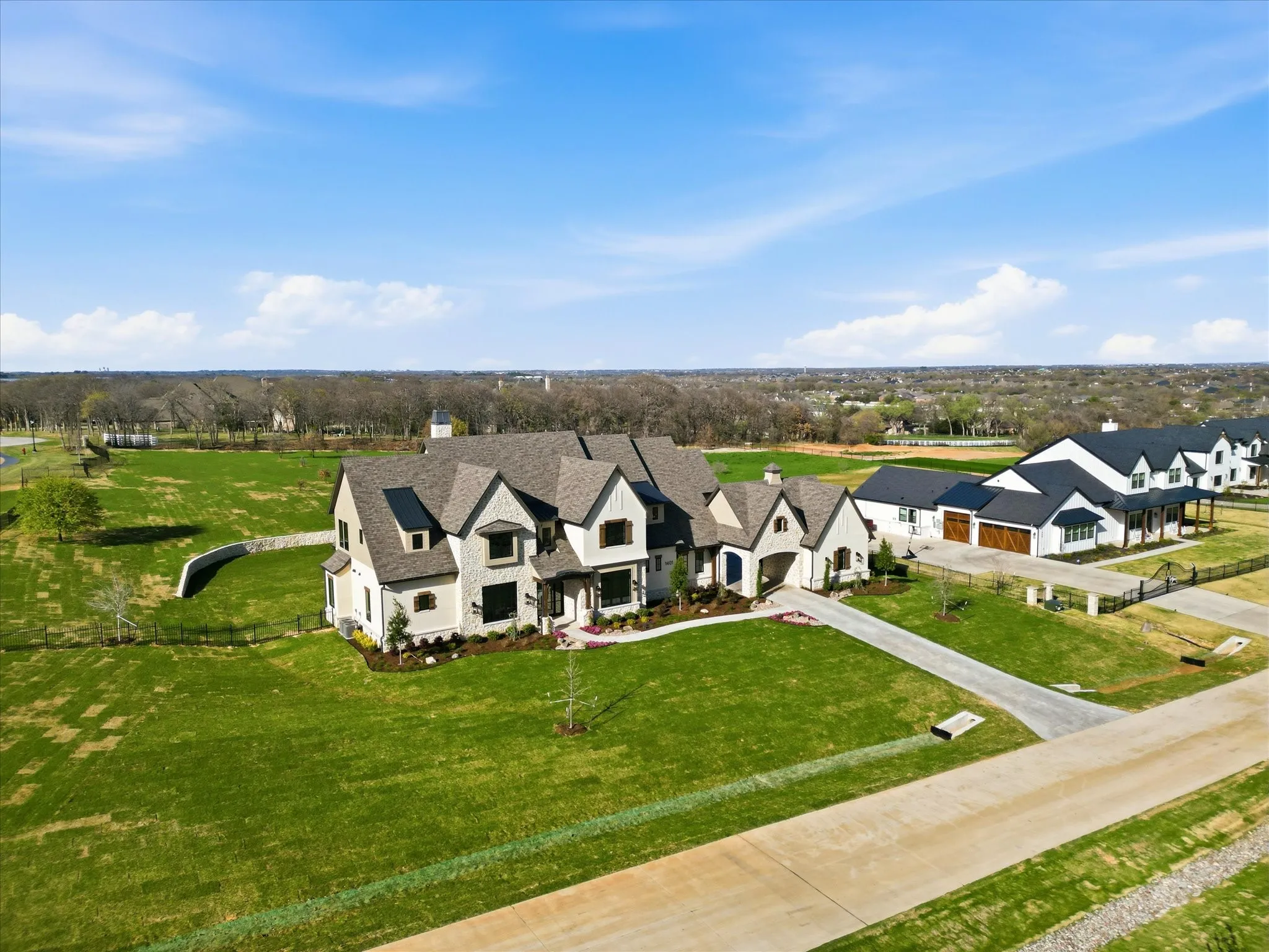 Single Family Residence For Sale in Denton County , 1401 Brian Street, Bartonville, Texas 76226, 5 Bedroom, 8 Bathroom, 4 Garage spaces, 6,189 Sqft, built in 2026, mls#21209524, Real Estate Agent in Bartonville, Homes For Sale in Denton county, Homes For Sale in Bartonville, Realtor in Bartonville Texas, Real Estate Brokerage Independent Realty Texas, Luminita Cordes Realtor