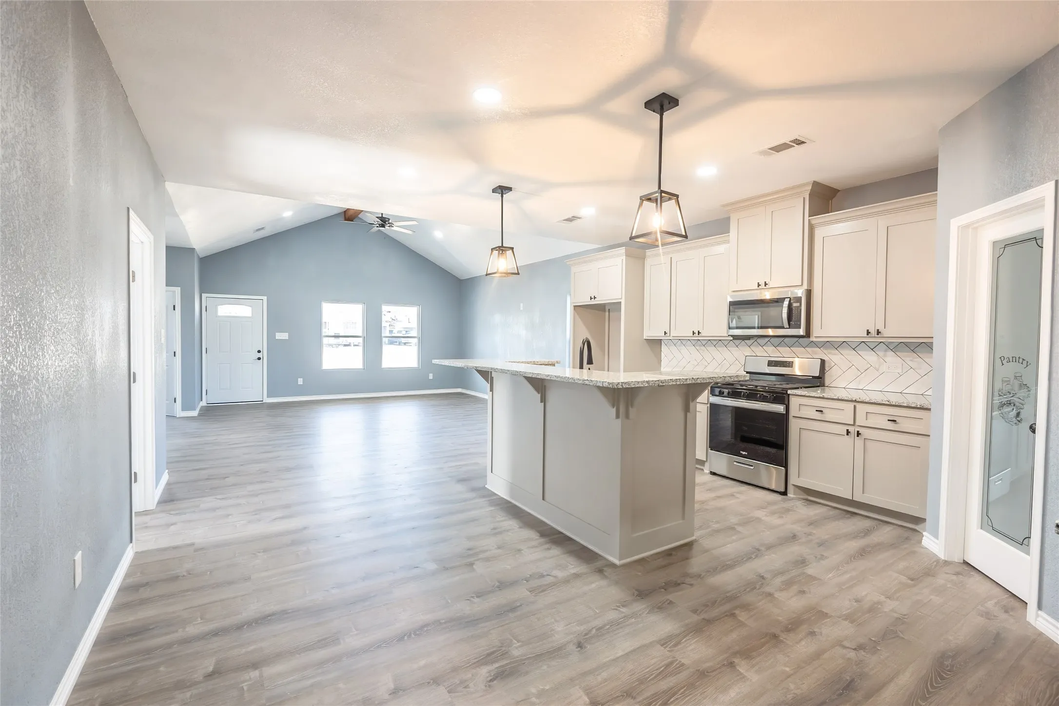 Single Family Residence For Sale in Montague County , 307 Bonham Street, Nocona, Texas 76255, 3 Bedroom, 2 Bathroom, Garage spaces, 1,587 Sqft, built in 2024, Preowned, mls#21209503, Real Estate Agent in Nocona, Homes For Sale in Montague county, Homes For Sale in Nocona, Realtor in Nocona Texas, Real Estate Brokerage Independent Realty Texas, Luminita Cordes Realtor