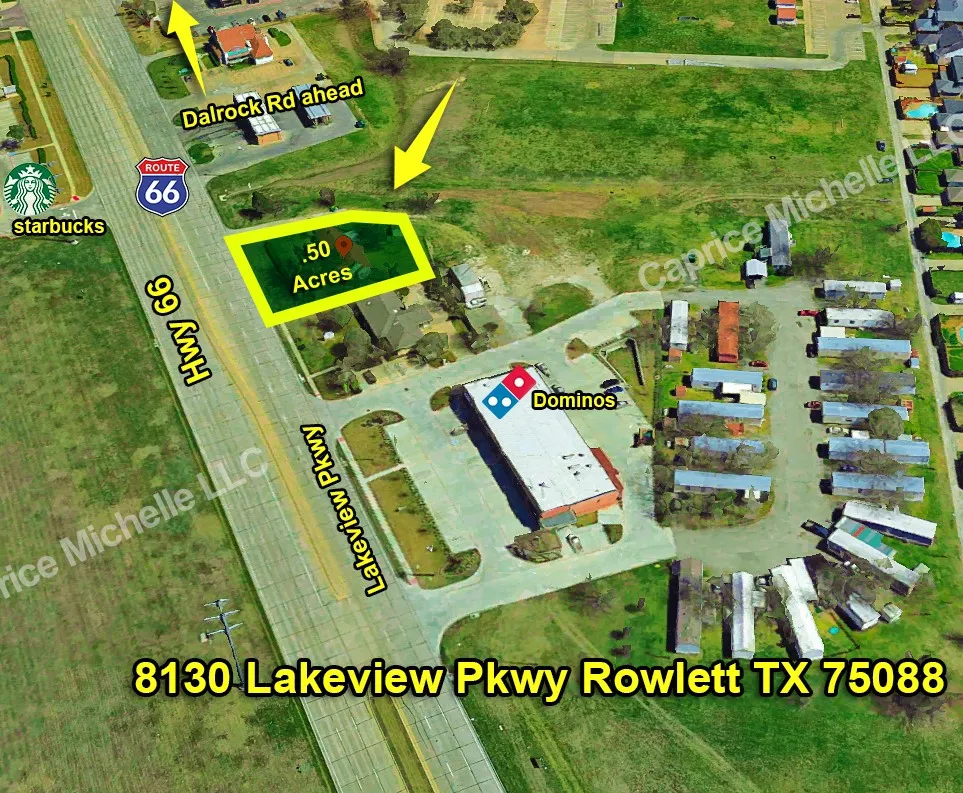 Improved Land For Sale in Dallas County , 8130 Lakeview Parkway, Rowlett, Texas 75088, 0, 0, Garage spaces, 0 Sqft, built in 1952, mls#21209988, Real Estate Agent in Rowlett, Homes For Sale in Dallas county, Homes For Sale in Rowlett, Realtor in Rowlett Texas, Real Estate Brokerage Independent Realty Texas, Luminita Cordes Realtor