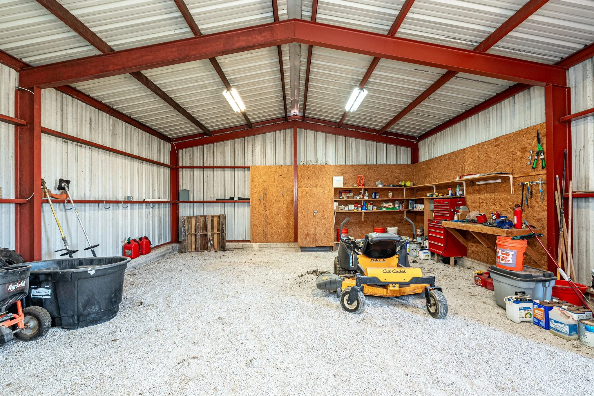 Storage Garage