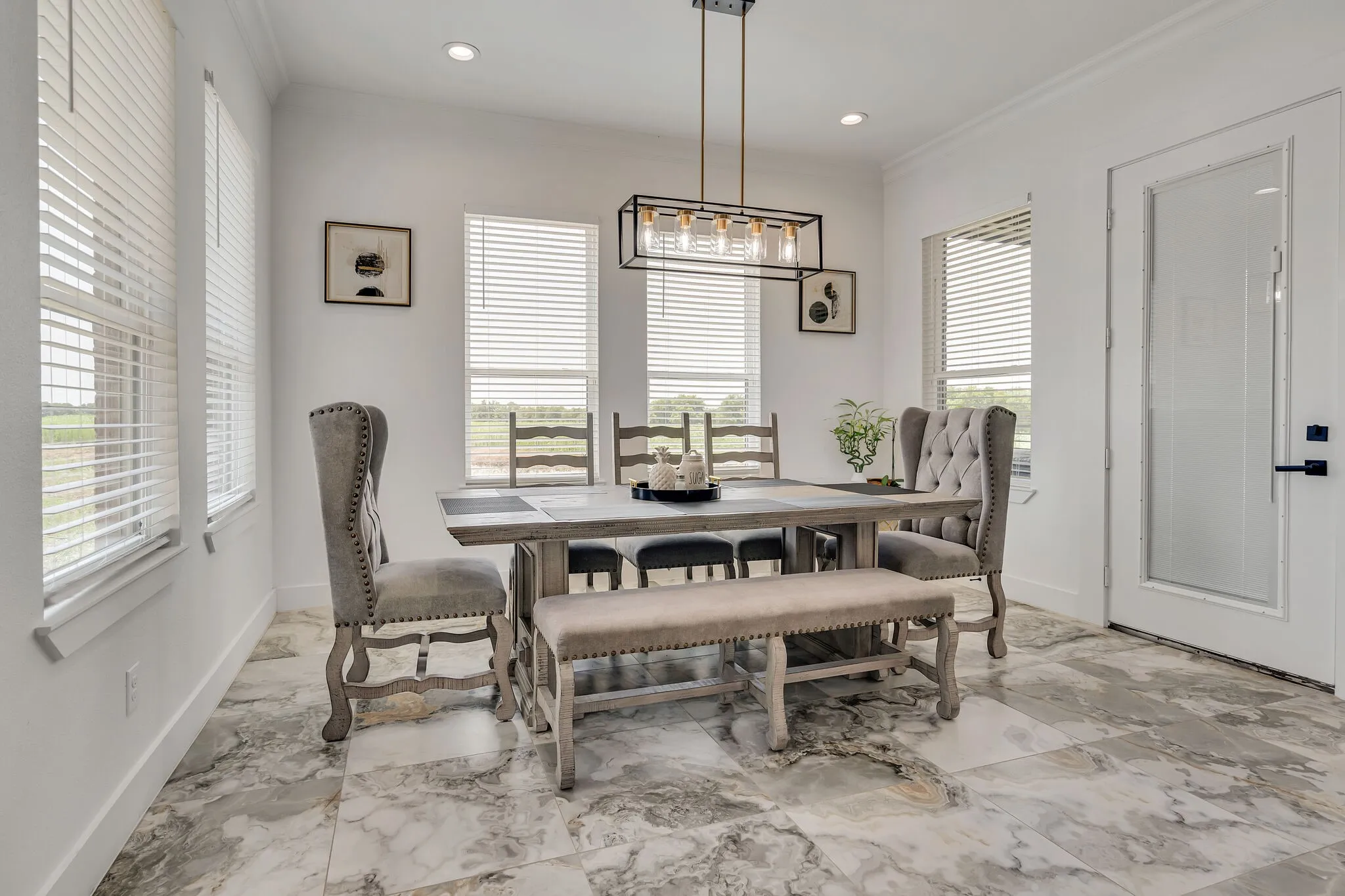 Single Family Residence For Sale in Denton County , 7299 Tom Trail, Krum, Texas 76249, 5 Bedroom, 4 Bathroom, 2 Garage spaces, 3,640 Sqft, built in 2023, Preowned, mls#21209740, Real Estate Agent in Krum, Homes For Sale in Denton county, Homes For Sale in Krum, Realtor in Krum Texas, Real Estate Brokerage Independent Realty Texas, Luminita Cordes Realtor