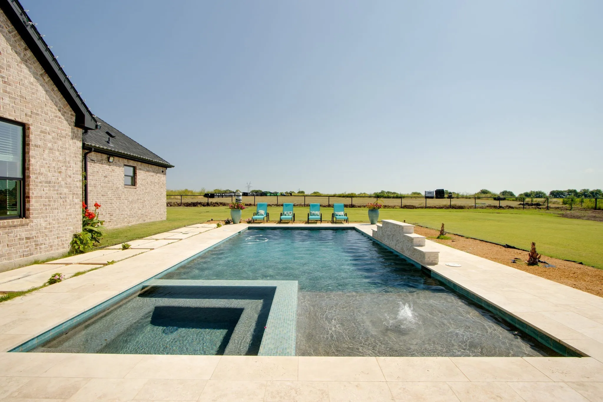 Single Family Residence For Sale in Denton County , 7299 Tom Trail, Krum, Texas 76249, 5 Bedroom, 4 Bathroom, 2 Garage spaces, 3,640 Sqft, built in 2023, Preowned, mls#21209740, Real Estate Agent in Krum, Homes For Sale in Denton county, Homes For Sale in Krum, Realtor in Krum Texas, Real Estate Brokerage Independent Realty Texas, Luminita Cordes Realtor