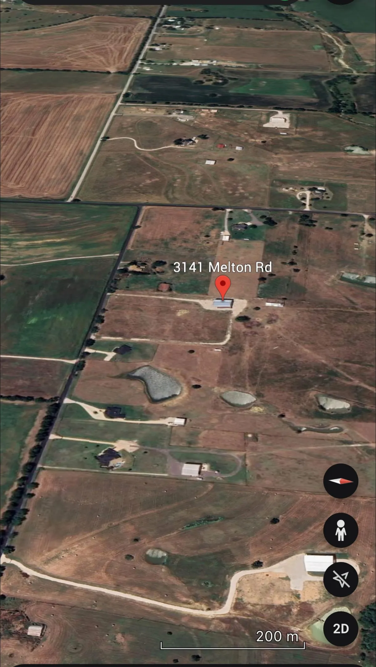 Map of property location