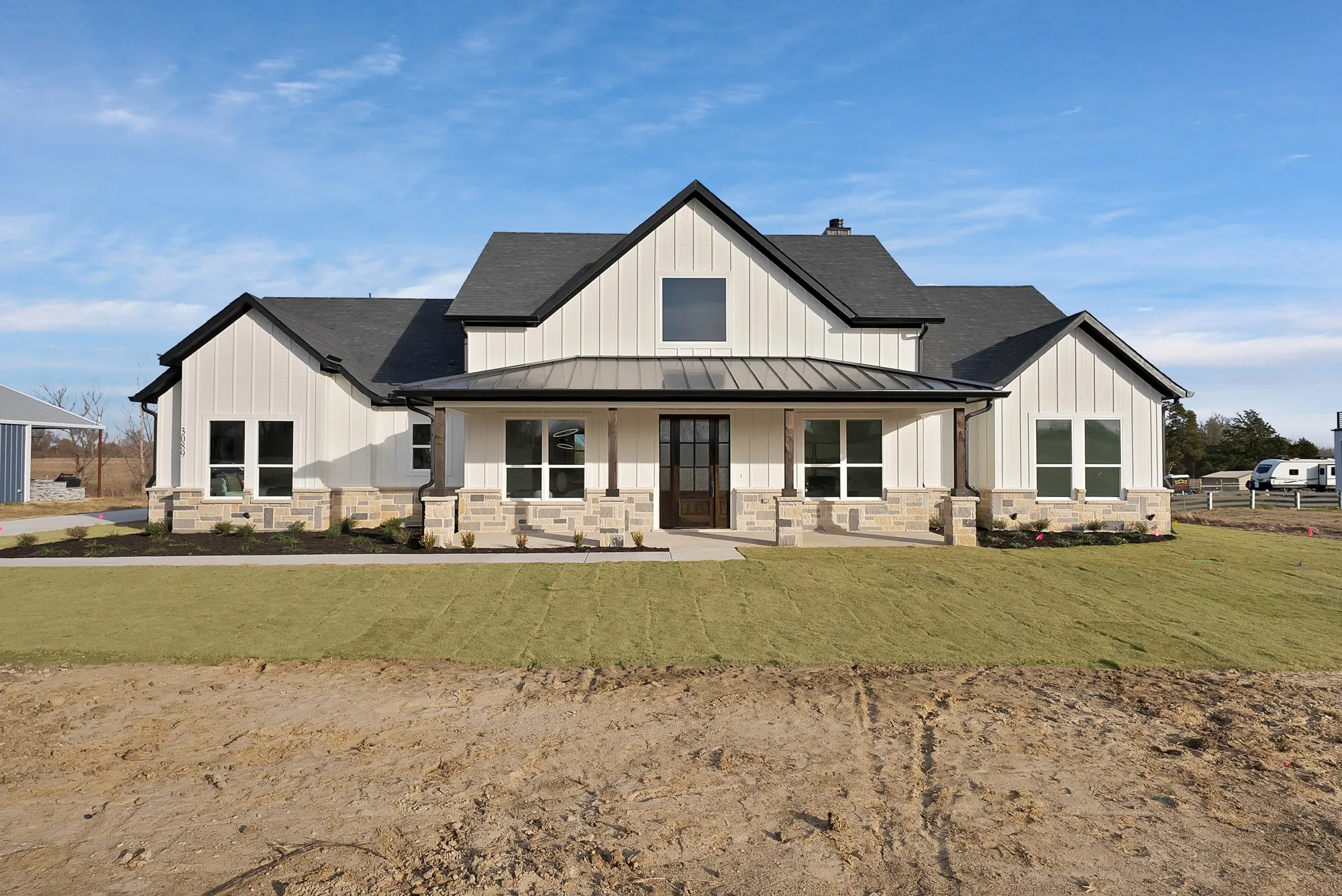 Single Family Residence For Sale in Hunt County , 3089 County Road 1076, Celeste, Texas 75423, 4 Bedroom, 3 Bathroom, 2 Garage spaces, 2,468 Sqft, built in 2026, New Construction - Complete, mls#21210212, Real Estate Agent in Celeste, Homes For Sale in Hunt county, Homes For Sale in Celeste, Realtor in Celeste Texas, Real Estate Brokerage Independent Realty Texas, Luminita Cordes Realtor