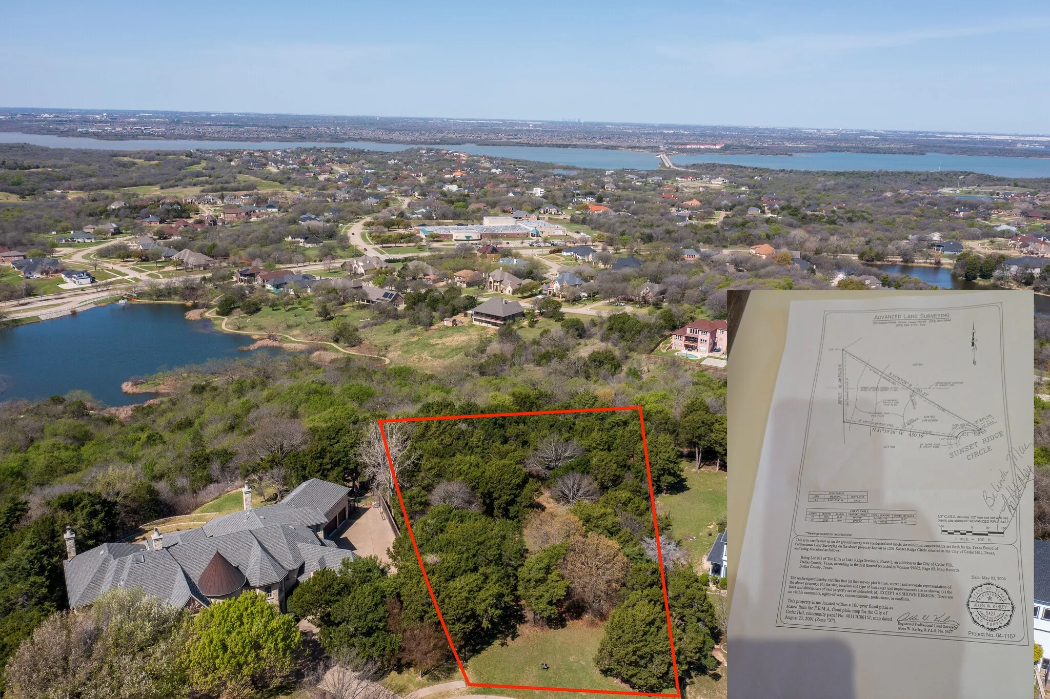 Unimproved Land For Sale in Dallas County , 2331 Sunset Ridge Circle, Cedar Hill, Texas 75104, 0, 0, Garage spaces, 0 Sqft, built in 0, mls#21202987, Real Estate Agent in Cedar Hill, Homes For Sale in Dallas county, Homes For Sale in Cedar Hill, Realtor in Cedar Hill Texas, Real Estate Brokerage Independent Realty Texas, Luminita Cordes Realtor