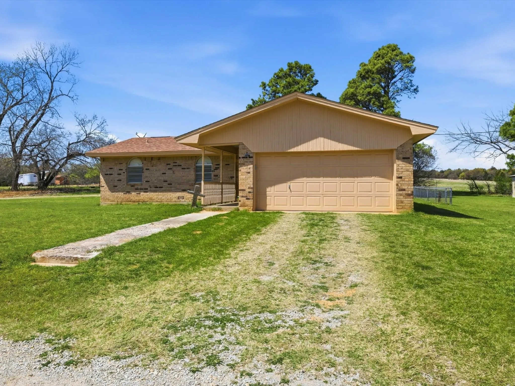 Brick Home