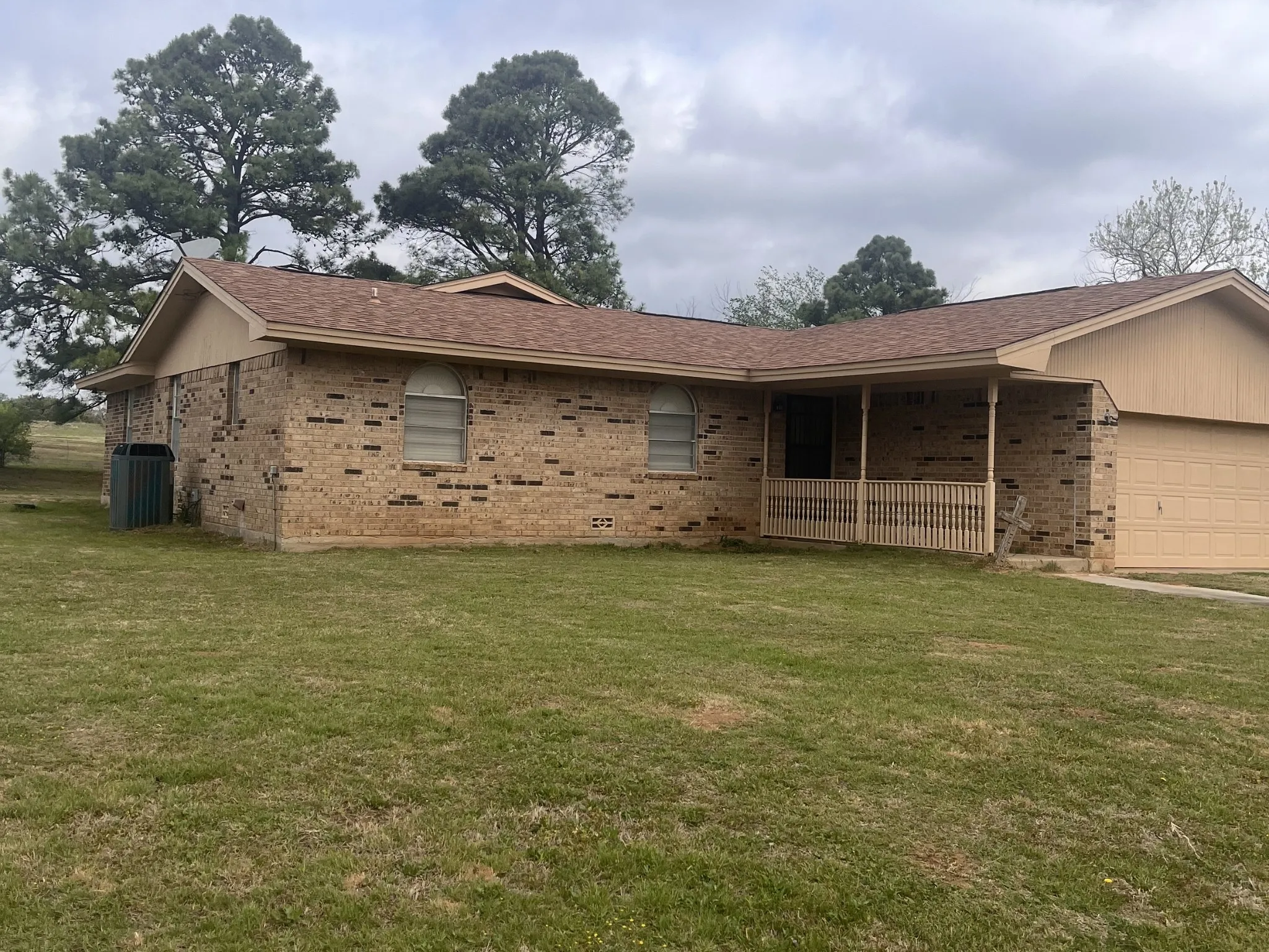 Brick Home