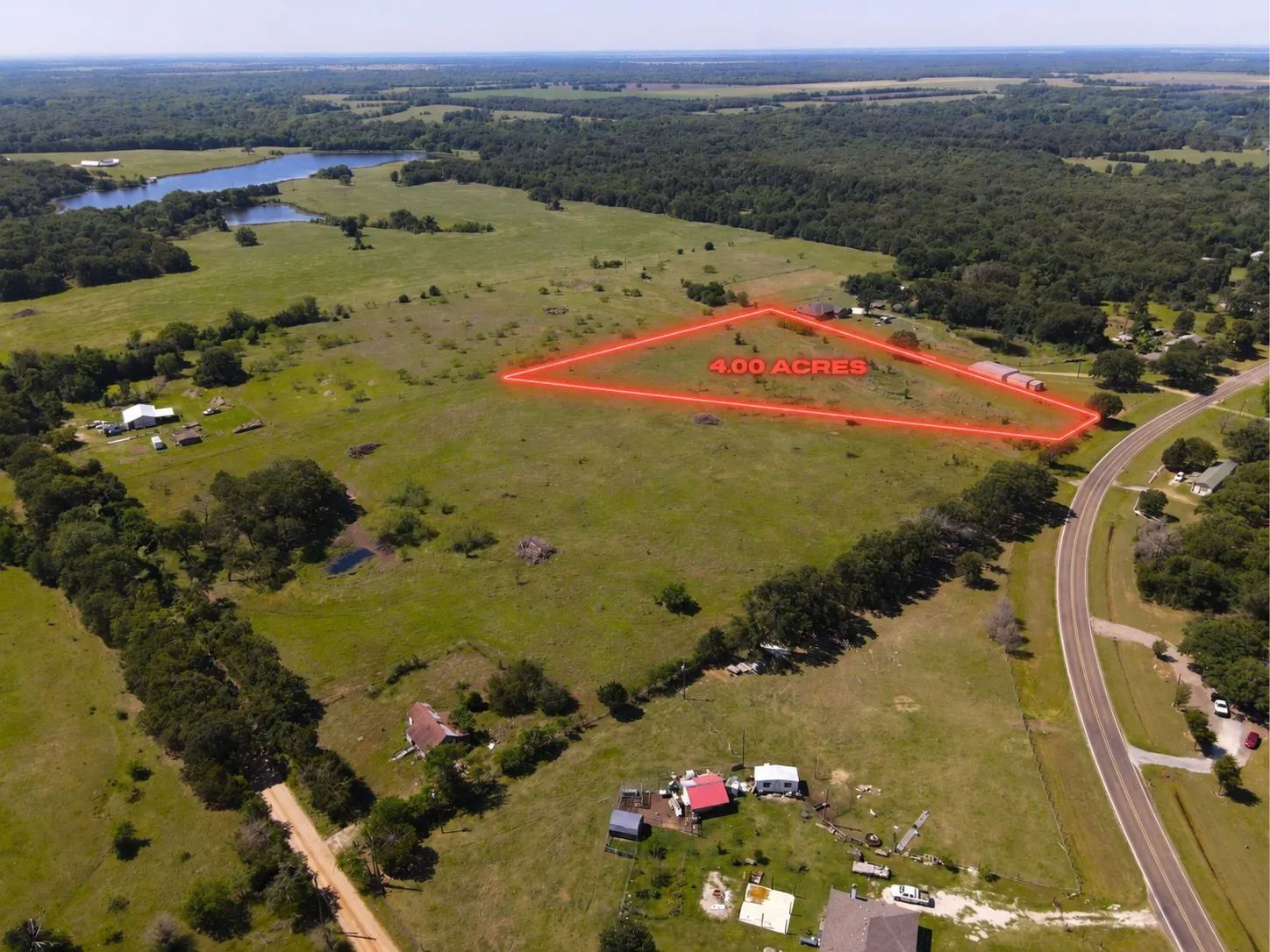 Unimproved Land For Sale in Navarro County , 5004 SE County Road 4090, Kerens, Texas 75144, 0, 0, Garage spaces, 0 Sqft, built in 0, Price $140,000, mls#21192848, Real Estate Agent in Kerens, Homes For Sale in Navarro county, Homes For Sale in Kerens, Realtor in Kerens Texas, Real Estate Brokerage Independent Realty Texas, Luminita Cordes Realtor