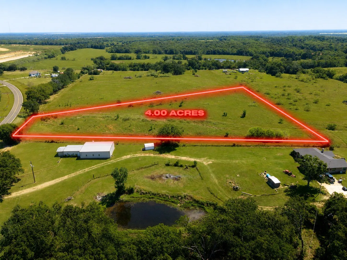 Unimproved Land For Sale in Navarro County , 5004 SE County Road 4090, Kerens, Texas 75144, 0, 0, Garage spaces, 0 Sqft, built in 0, Price $140,000, mls#21192848, Real Estate Agent in Kerens, Homes For Sale in Navarro county, Homes For Sale in Kerens, Realtor in Kerens Texas, Real Estate Brokerage Independent Realty Texas, Luminita Cordes Realtor
