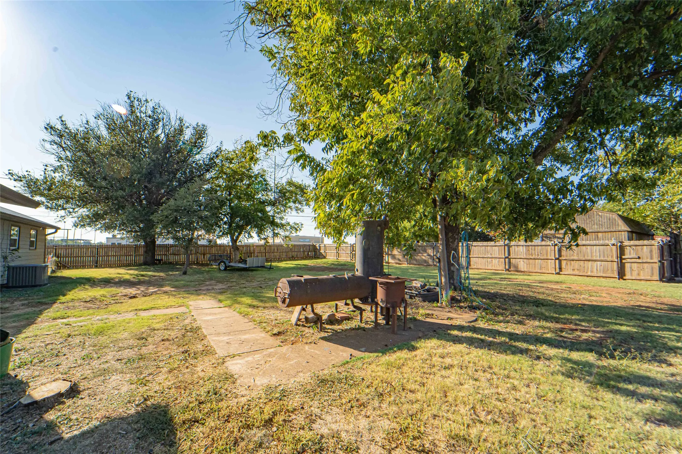 Yard