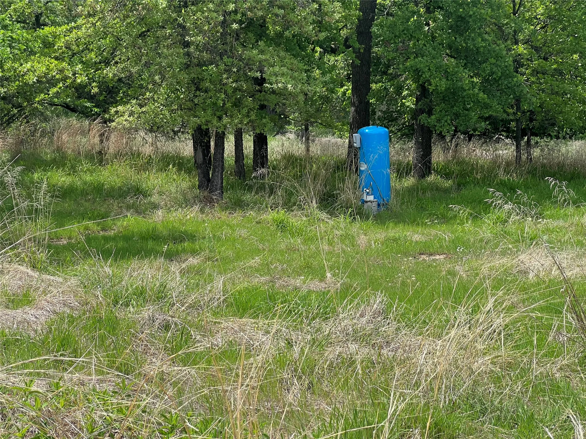Installed Water Well
