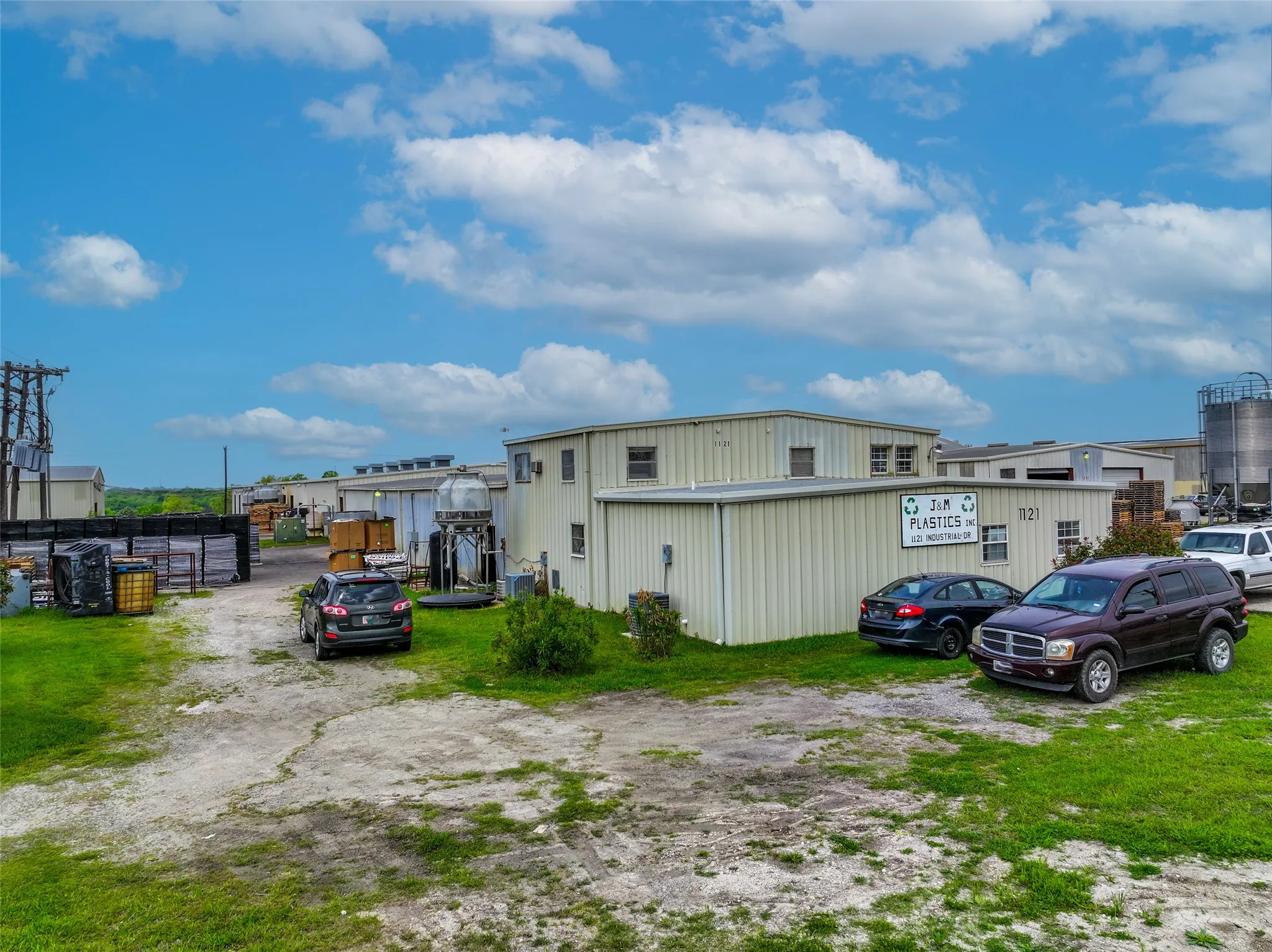 Industrial/Commercial Buildings
