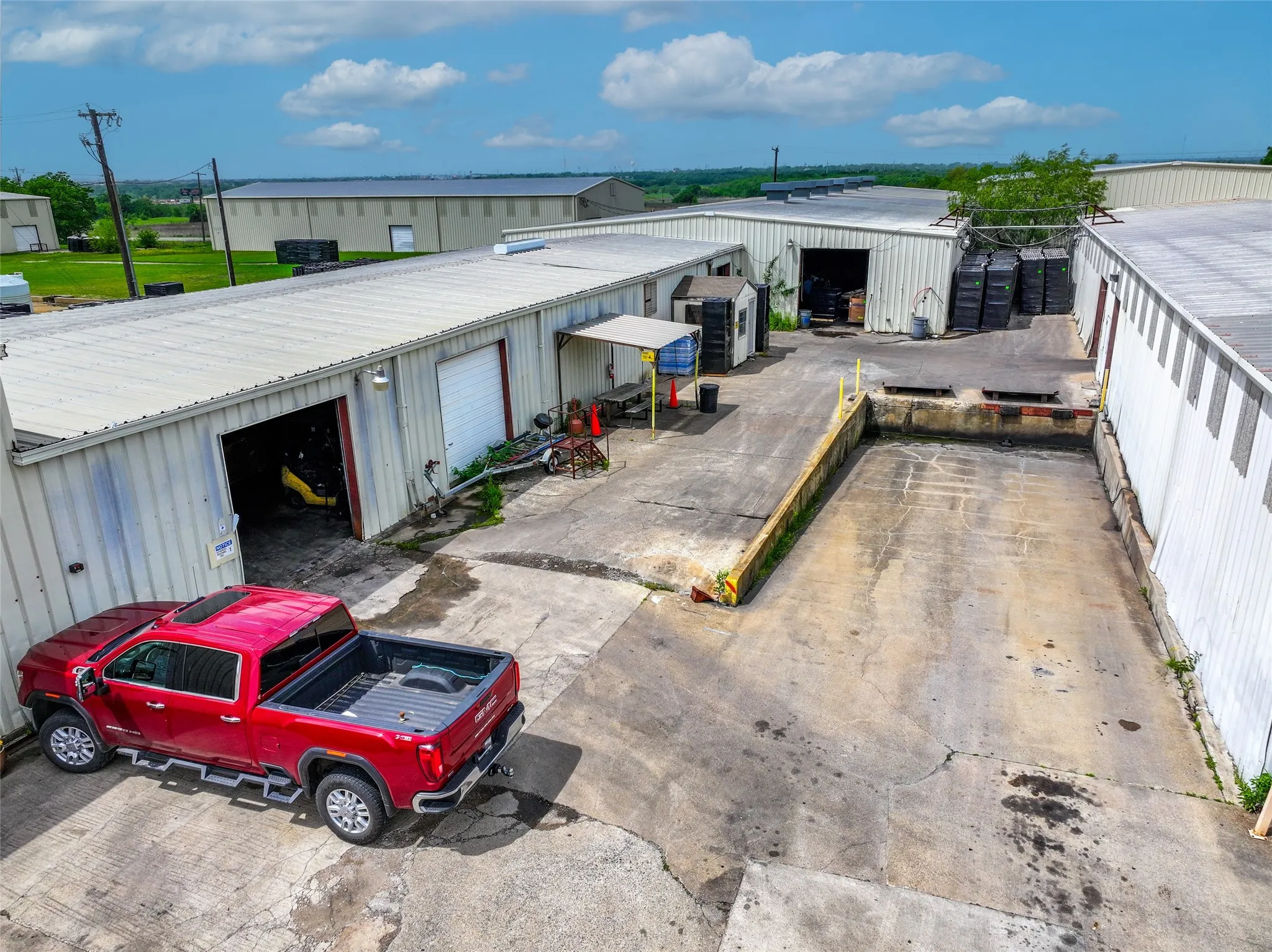 Industrial For Sale in Collin County , 1121 Industrial Drive, Royse City, Texas 75189, 0, 0, Garage spaces, 0 Sqft, built in 1984, Preowned, Price $1,600,000, mls#21208267, Real Estate Agent in Royse City, Homes For Sale in Collin county, Homes For Sale in Royse City, Realtor in Royse City Texas, Real Estate Brokerage Independent Realty Texas, Luminita Cordes Realtor