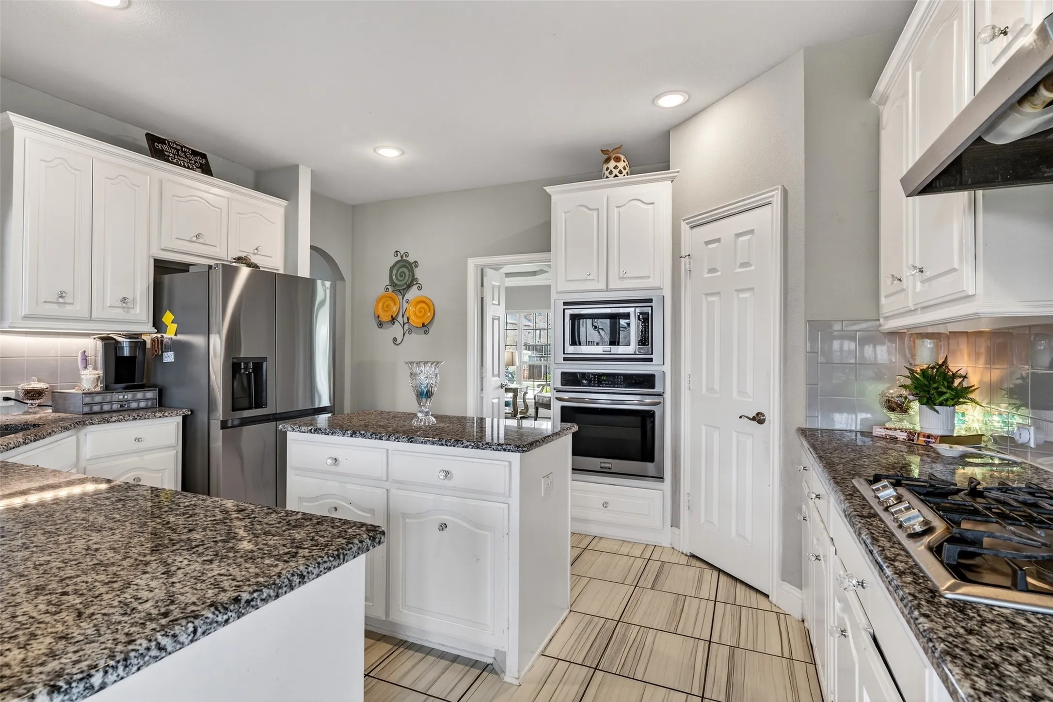 Upgraded Kitchen