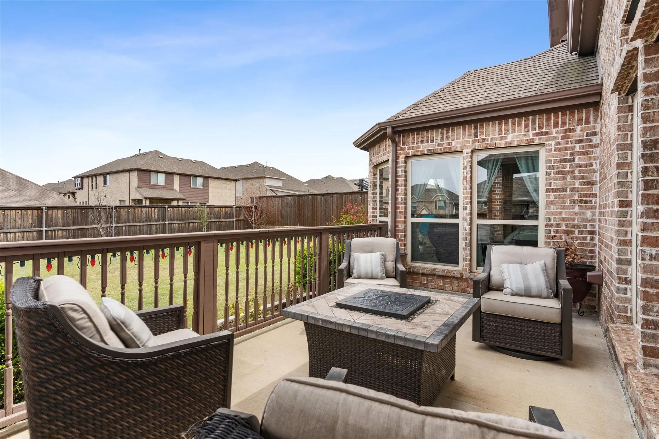 Open Patio