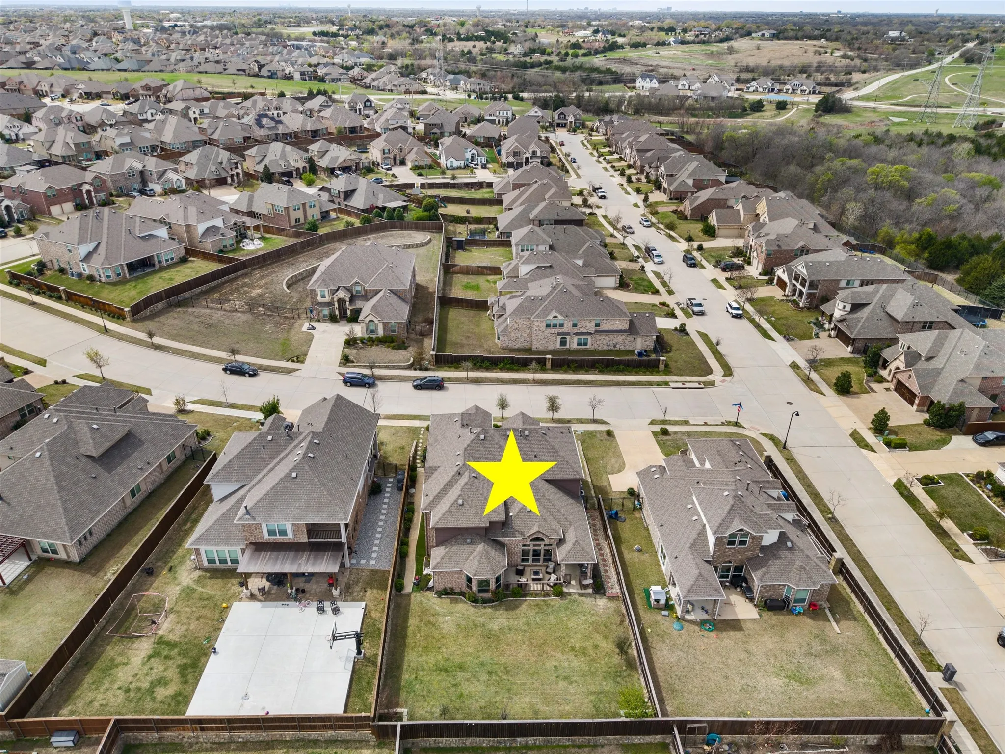 Single Family Residence For Sale in Collin County , 1305 Port Royale Place, Wylie, Texas 75098, 5 Bedroom, 4 Bathroom, 2 Garage spaces, 4,220 Sqft, built in 2018, Preowned, mls#21209452, Real Estate Agent in Wylie, Homes For Sale in Collin county, Homes For Sale in Wylie, Realtor in Wylie Texas, Real Estate Brokerage Independent Realty Texas, Luminita Cordes Realtor