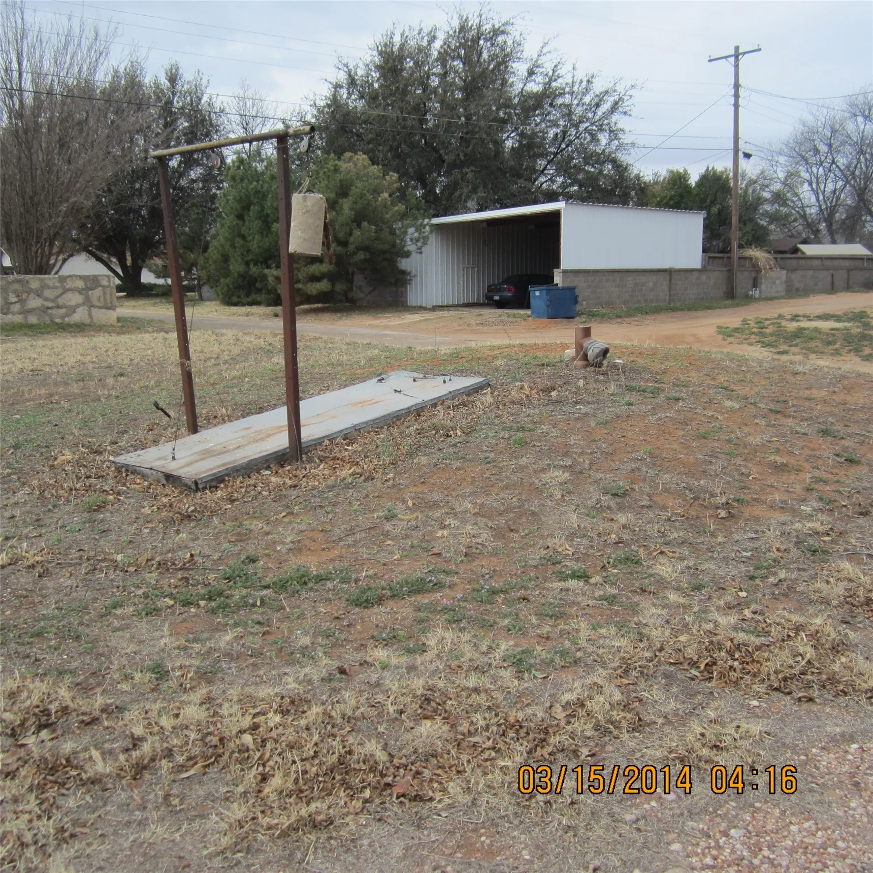 Storm Cellar
