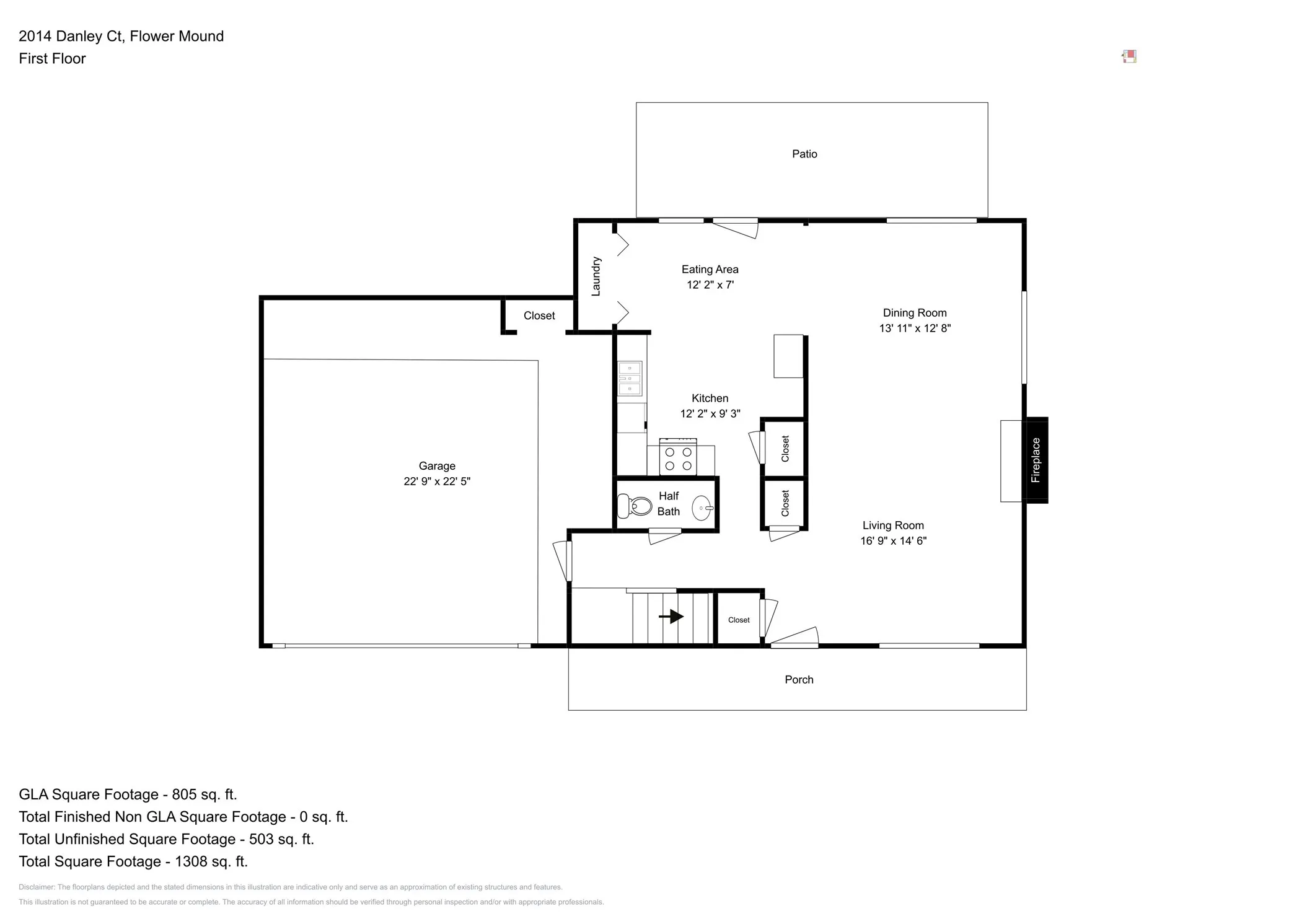 Single Family Residence For Sale in Denton County , 2014 Danley Court, Flower Mound, Texas 75028, 3 Bedroom, 3 Bathroom, 2 Garage spaces, 1,740 Sqft, built in 1978, Preowned, mls#21211235, Real Estate Agent in Flower Mound, Homes For Sale in Denton county, Homes For Sale in Flower Mound, Realtor in Flower Mound Texas, Real Estate Brokerage Independent Realty Texas, Luminita Cordes Realtor