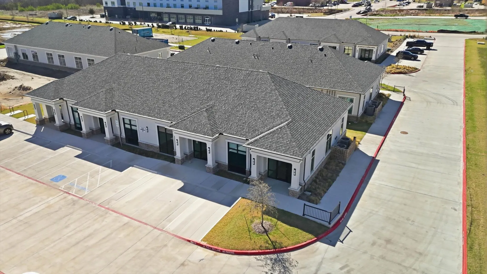 Office For Sale in Tarrant County , 3121 Bailey Drive 120, Fort Worth, Texas 76177, 0, 0, Garage spaces, 4,612 Sqft, built in 2025, New Construction - Complete, Price $405,000, mls#21207767, Real Estate Agent in Fort Worth, Homes For Sale in Tarrant county, Homes For Sale in Fort Worth, Realtor in Fort Worth Texas, Real Estate Brokerage Independent Realty Texas, Luminita Cordes Realtor