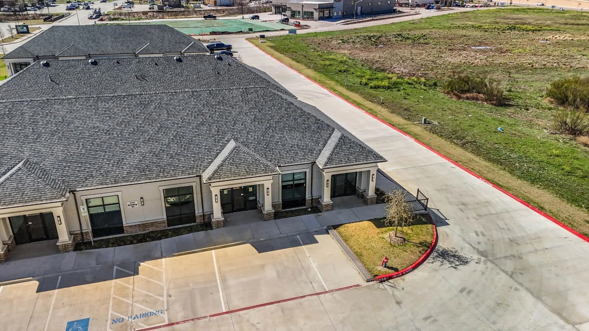 Office For Sale in Tarrant County , 3121 Bailey Drive 120, Fort Worth, Texas 76177, 0, 0, Garage spaces, 4,612 Sqft, built in 2025, New Construction - Complete, Price $405,000, mls#21207767, Real Estate Agent in Fort Worth, Homes For Sale in Tarrant county, Homes For Sale in Fort Worth, Realtor in Fort Worth Texas, Real Estate Brokerage Independent Realty Texas, Luminita Cordes Realtor