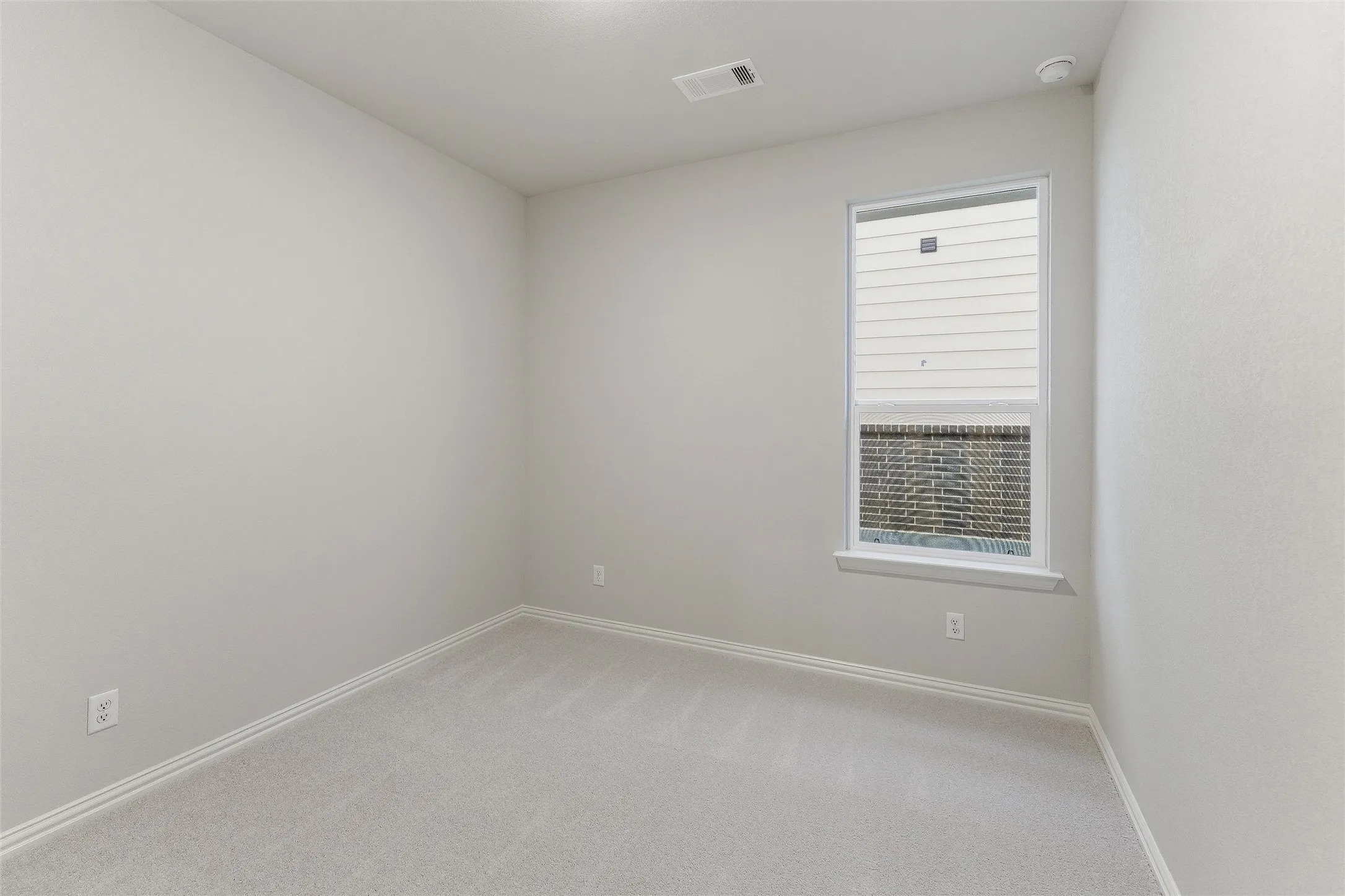 Neutral tone wall finishes