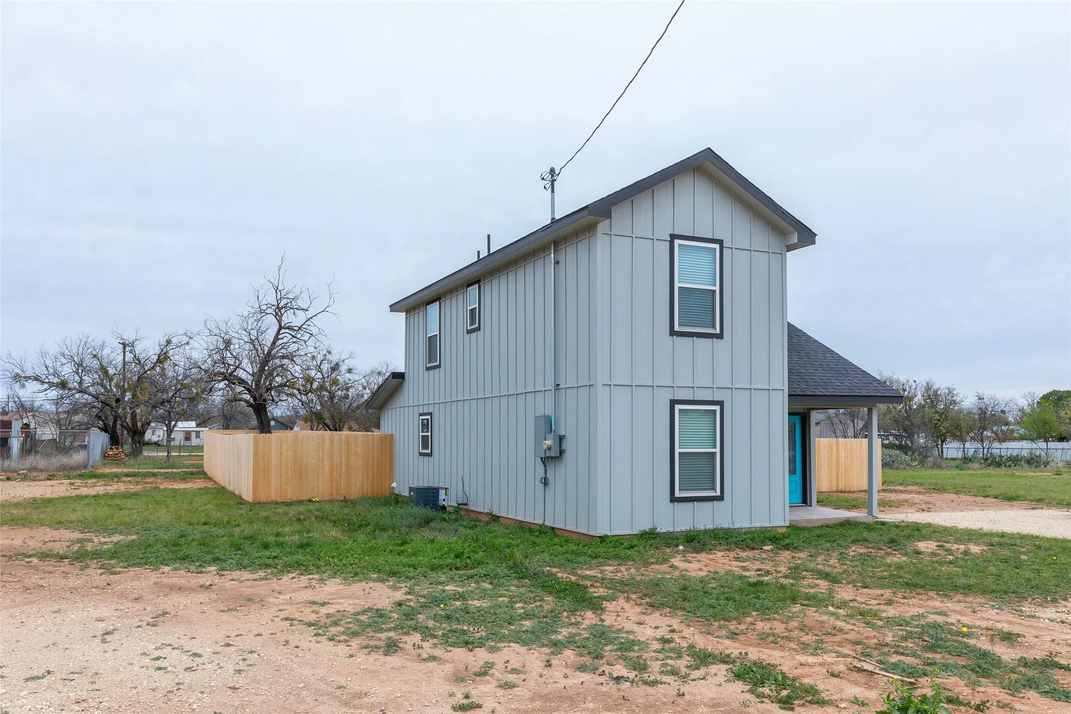 Single Family Residence For Sale in Coleman County , 708 W 1st Street, Coleman, Texas 76834, 3 Bedroom, 3 Bathroom, Garage spaces, 1,203 Sqft, built in 2026, New Construction - Complete, mls#21209180, Real Estate Agent in Coleman, Homes For Sale in Coleman county, Homes For Sale in Coleman, Realtor in Coleman Texas, Real Estate Brokerage Independent Realty Texas, Luminita Cordes Realtor