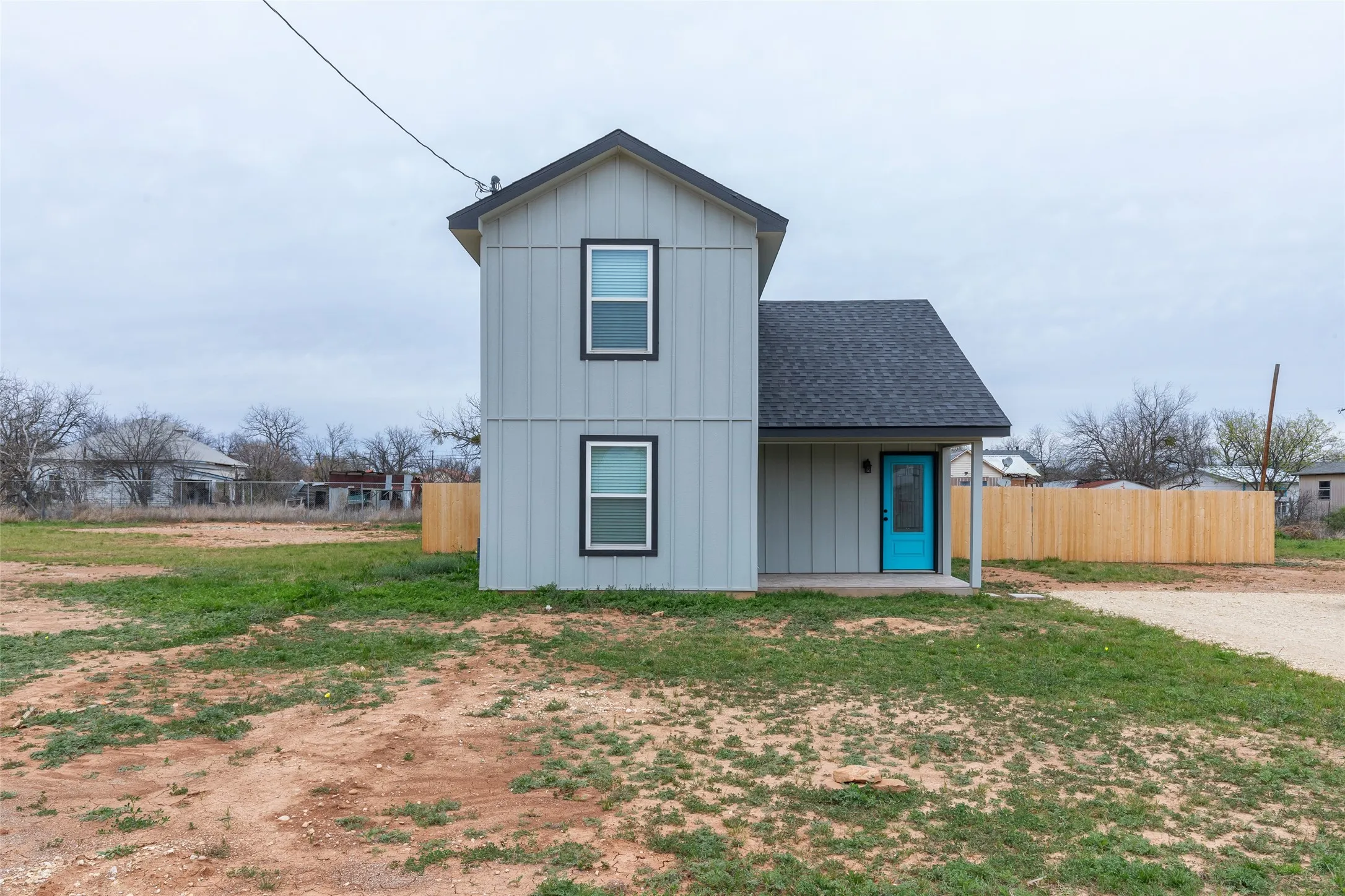 Single Family Residence For Sale in Coleman County , 708 W 1st Street, Coleman, Texas 76834, 3 Bedroom, 3 Bathroom, Garage spaces, 1,203 Sqft, built in 2026, New Construction - Complete, mls#21209180, Real Estate Agent in Coleman, Homes For Sale in Coleman county, Homes For Sale in Coleman, Realtor in Coleman Texas, Real Estate Brokerage Independent Realty Texas, Luminita Cordes Realtor
