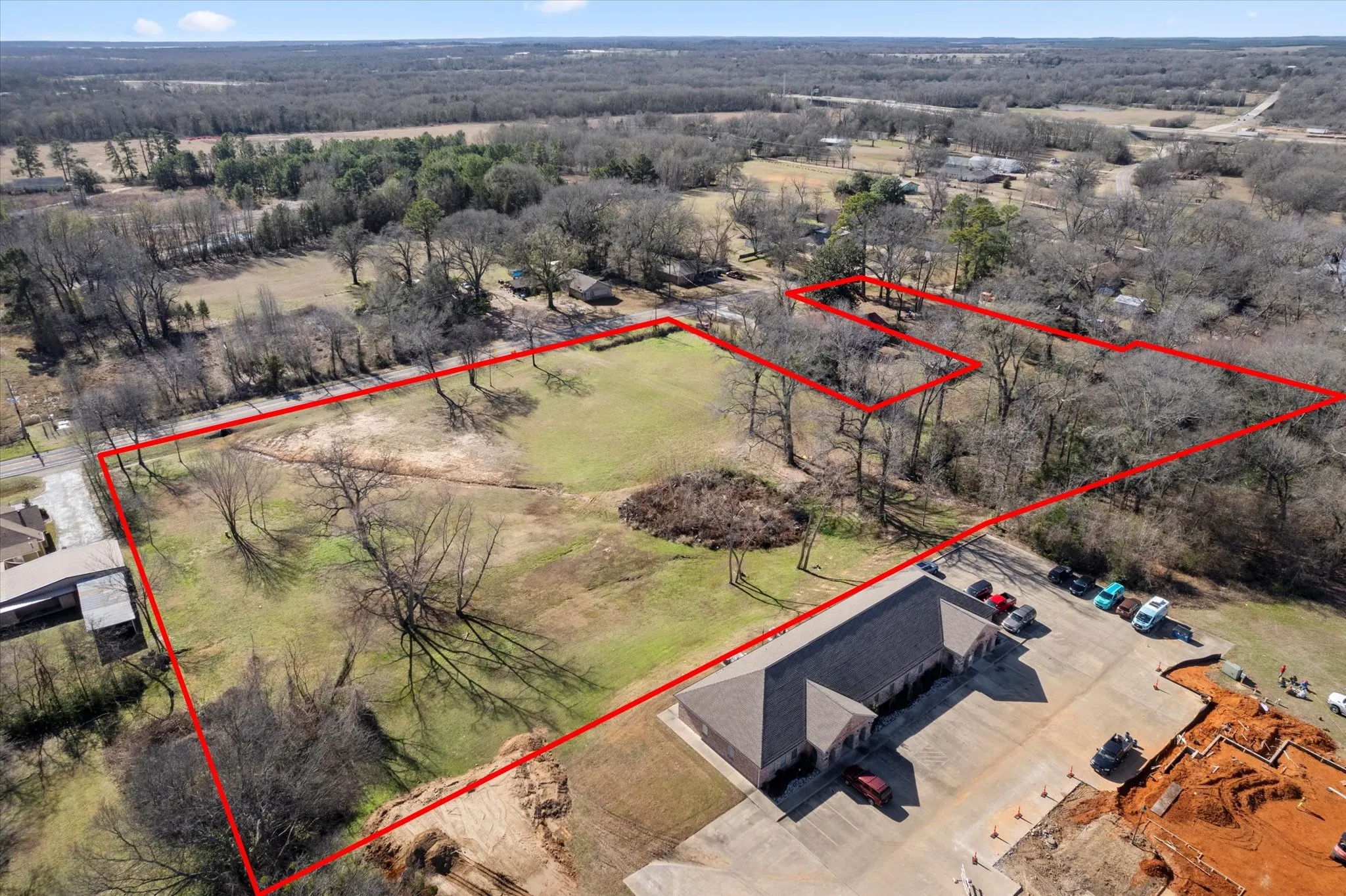 Unimproved Land For Sale in Titus County , TBD W 1st Street, Mt Pleasant, Texas 75455, 0, 0, Garage spaces, 0 Sqft, built in 0, Price $190,000, mls#21211368, Real Estate Agent in Mt Pleasant, Homes For Sale in Titus county, Homes For Sale in Mt Pleasant, Realtor in Mt Pleasant Texas, Real Estate Brokerage Independent Realty Texas, Luminita Cordes Realtor