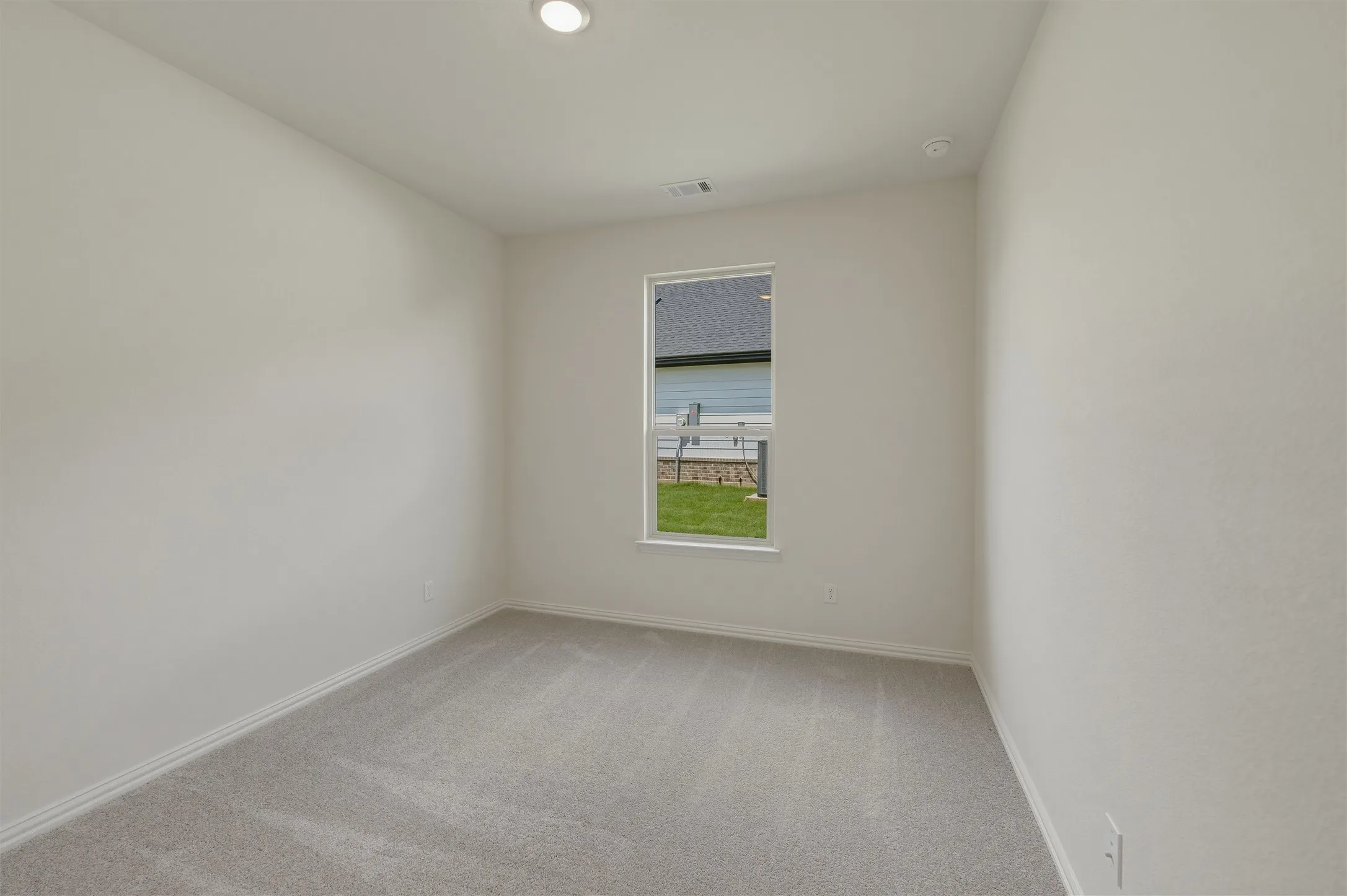 Empty room