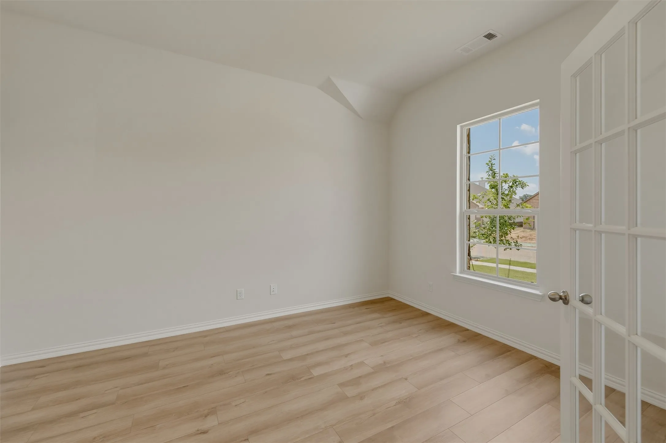 Empty room