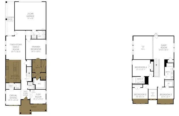 Robers 9217 Rolling Meadow plan
