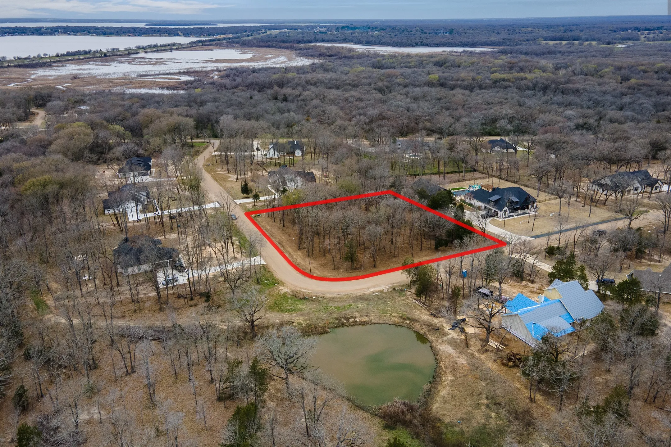 Unimproved Land For Sale in Kaufman County , Lot 55 Oakbend Trail, Mabank, Texas 75147, 0, 0, Garage spaces, 0 Sqft, built in 0, mls#21211947, Real Estate Agent in Mabank, Homes For Sale in Kaufman county, Homes For Sale in Mabank, Realtor in Mabank Texas, Real Estate Brokerage Independent Realty Texas, Luminita Cordes Realtor