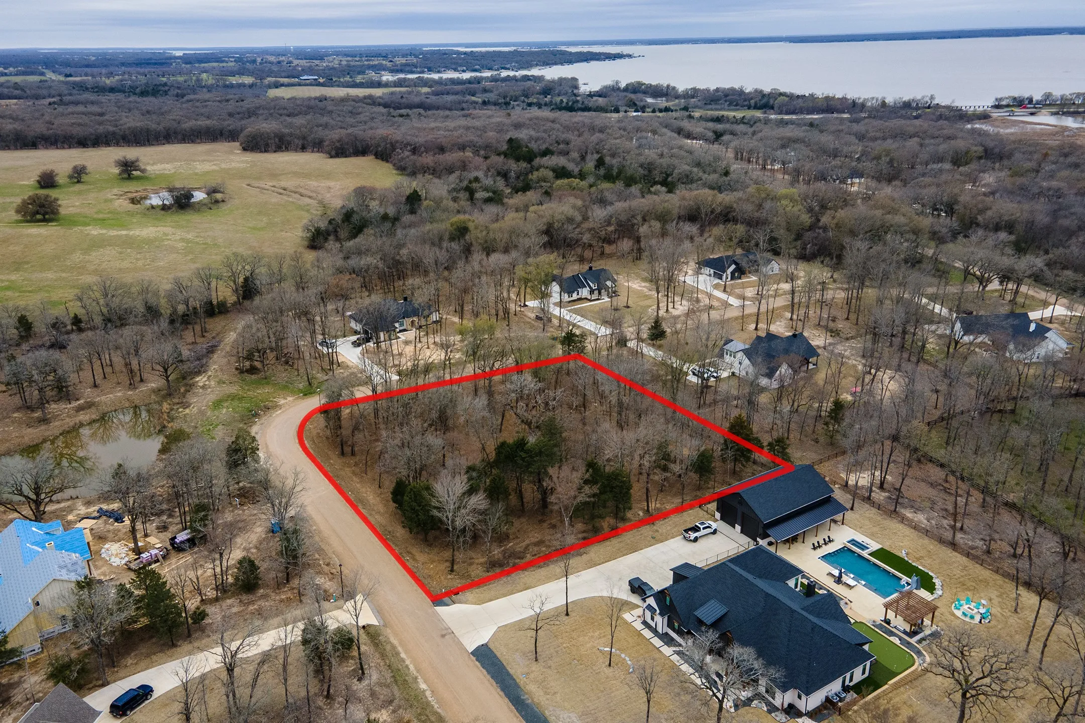 Unimproved Land For Sale in Kaufman County , Lot 55 Oakbend Trail, Mabank, Texas 75147, 0, 0, Garage spaces, 0 Sqft, built in 0, mls#21211947, Real Estate Agent in Mabank, Homes For Sale in Kaufman county, Homes For Sale in Mabank, Realtor in Mabank Texas, Real Estate Brokerage Independent Realty Texas, Luminita Cordes Realtor