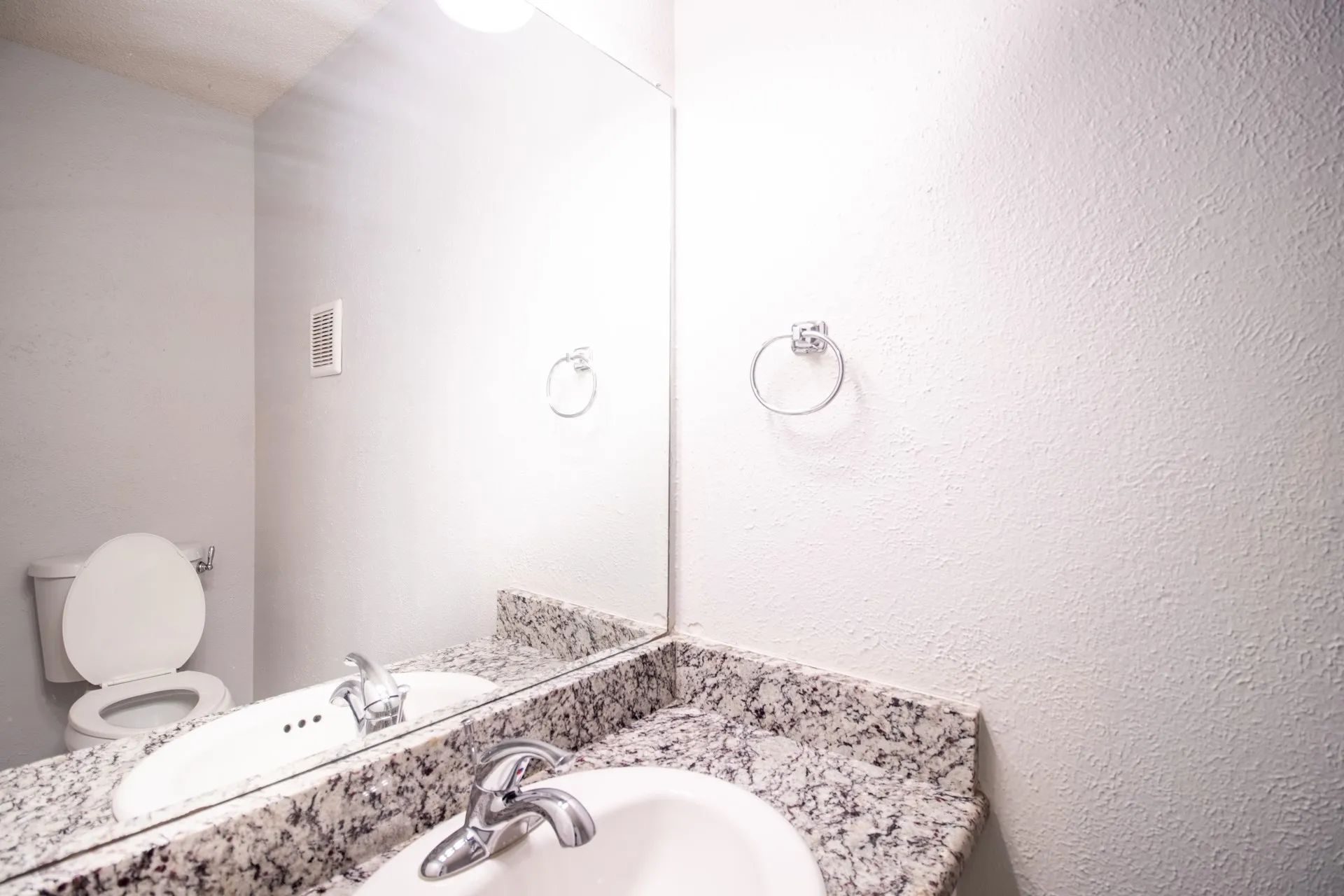 Half Bathroom