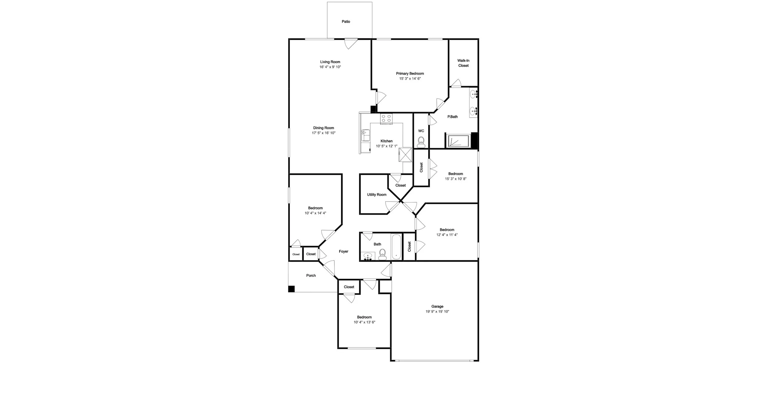 Single Family Residence For Sale in Kaufman County , 2002 Grimes Drive, Forney, Texas 75126, 4 Bedroom, 2 Bathroom, 2 Garage spaces, 2,235 Sqft, built in 2017, Preowned, mls#21212078, Real Estate Agent in Forney, Homes For Sale in Kaufman county, Homes For Sale in Forney, Realtor in Forney Texas, Real Estate Brokerage Independent Realty Texas, Luminita Cordes Realtor