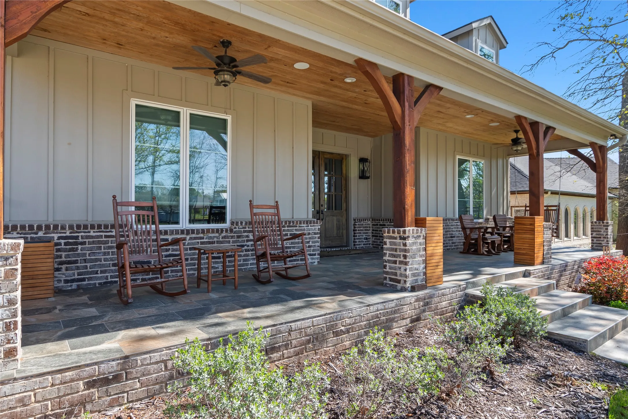 Front porch