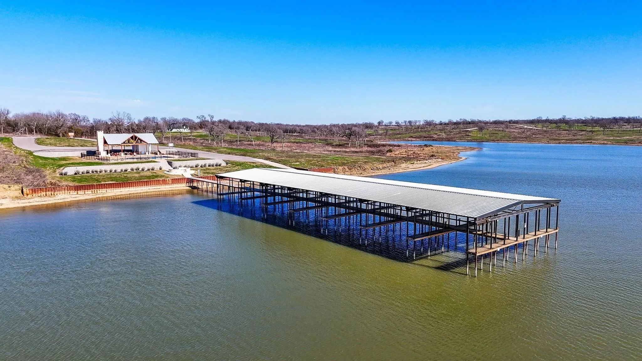 Boat Dock!