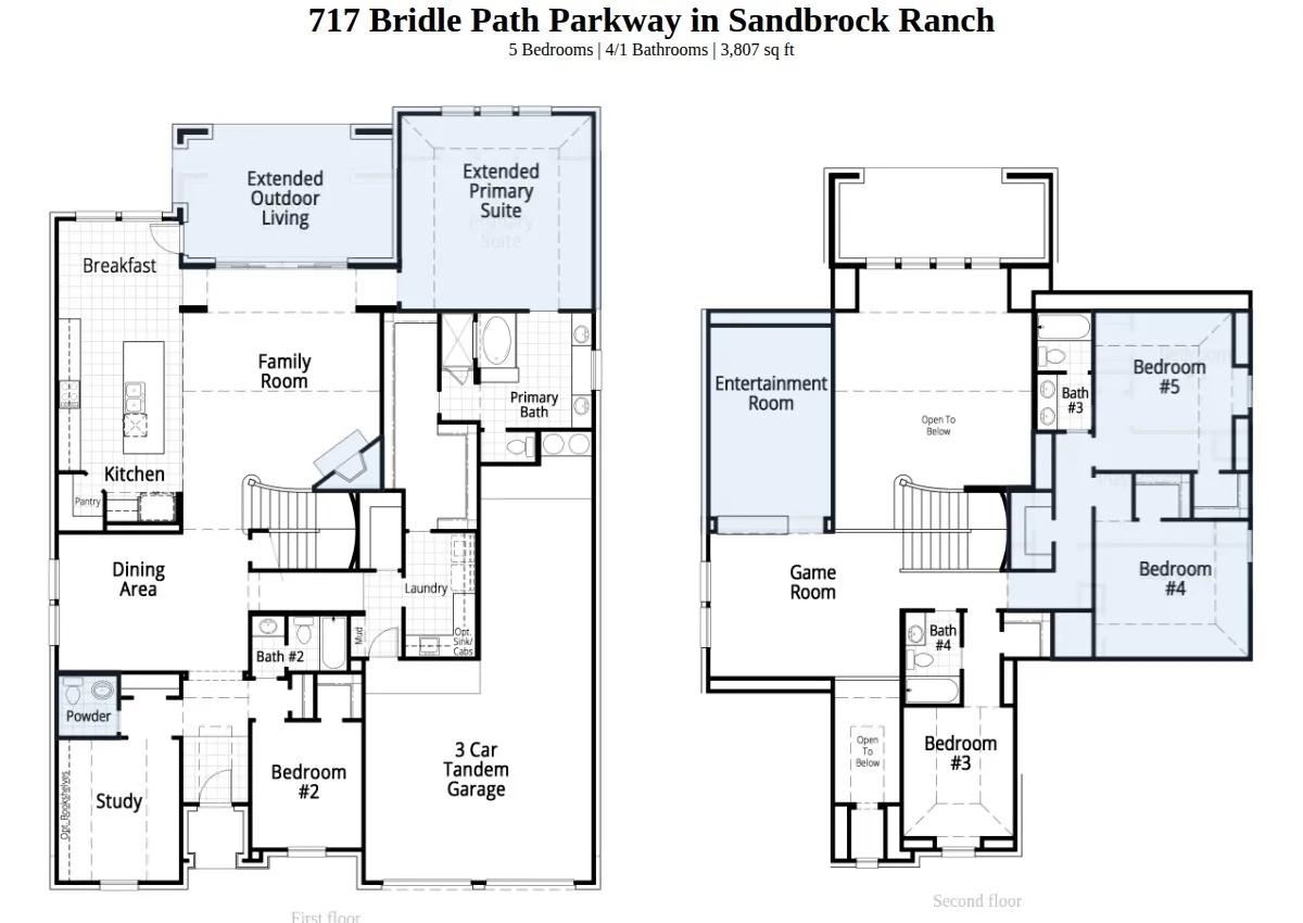 Single Family Residence For Sale in Denton County , 717 Bridle Path Parkway, Aubrey, Texas 76227, 5 Bedrooms, 5 Bathrooms, 3 Garage spaces, 3,807 Sqft, built in 2026, New Construction - Incomplete, Price $750,000, mls#21212342, Real Estate Agent in Aubrey, Homes For Sale in Denton county, Homes For Sale in Aubrey, Realtor in Aubrey Texas, Real Estate Brokerage Independent Realty Texas, Luminita Cordes Realtor
