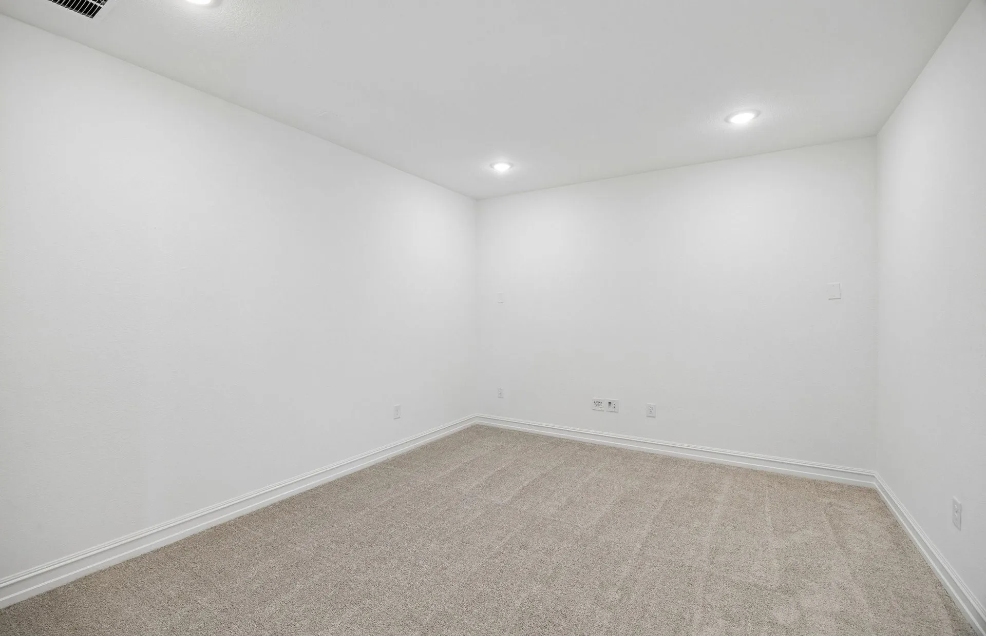 Media room